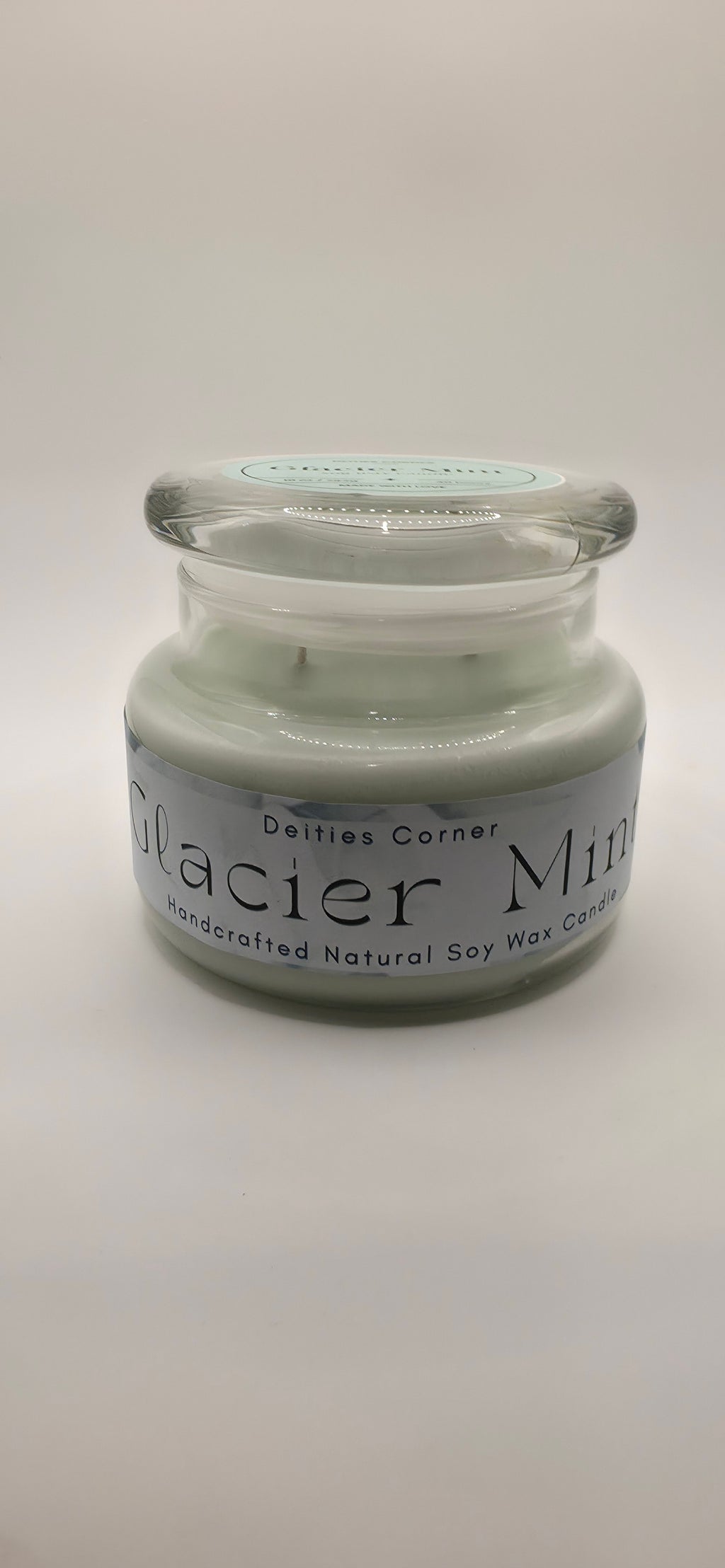 Glacier Mint Candle