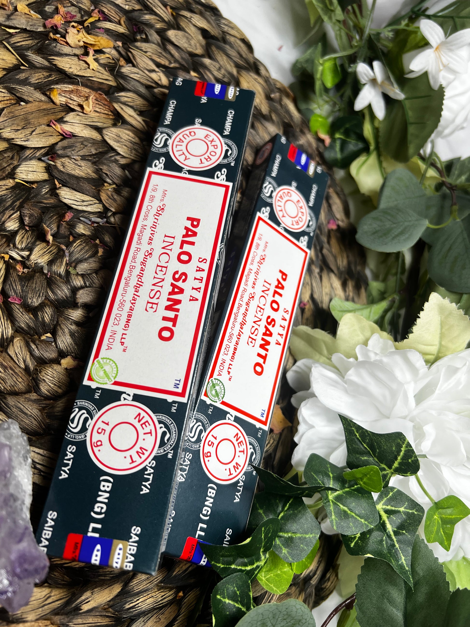 Palo Santo Incense