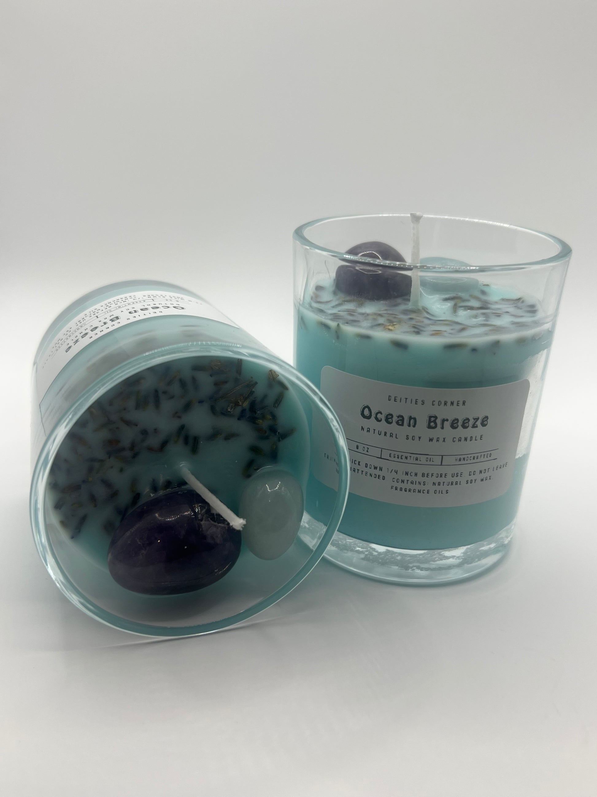 Ocean Breeze Candle