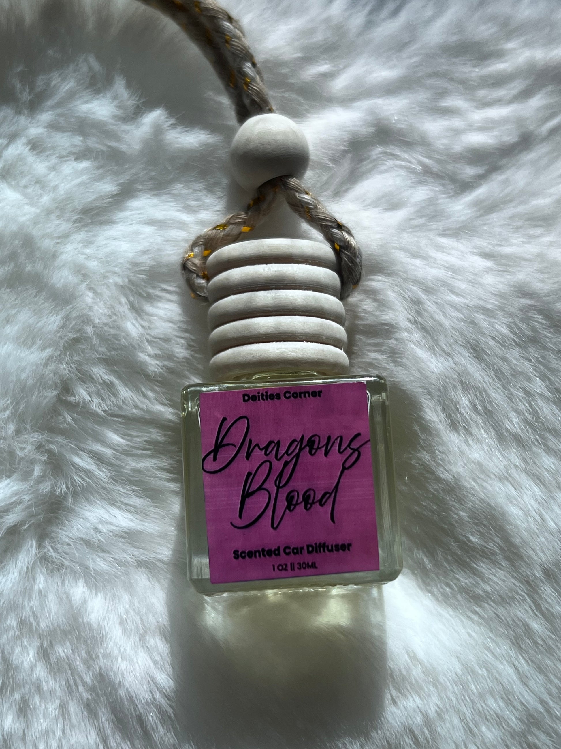 Dragons Blood Car Diffuser