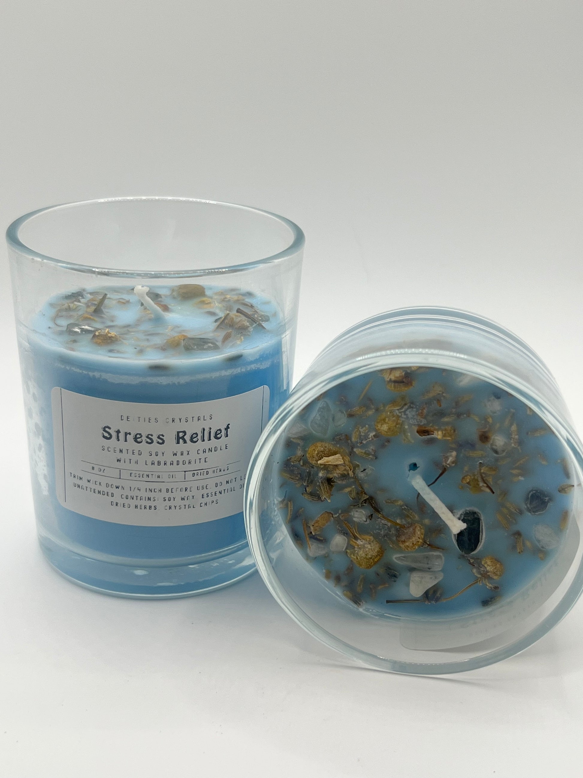 Stress Relief Candle