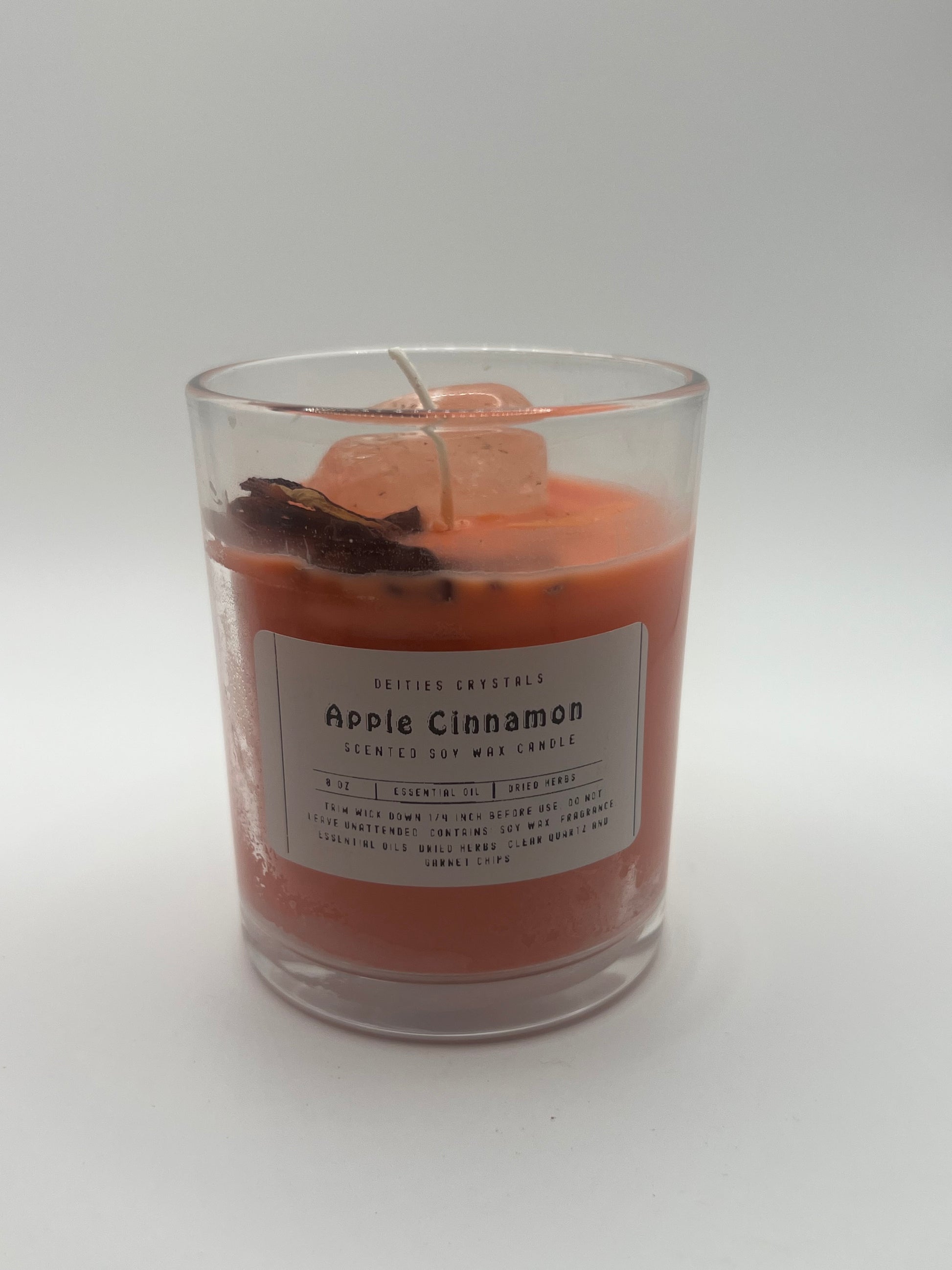 Apple Cinnamon Candle
