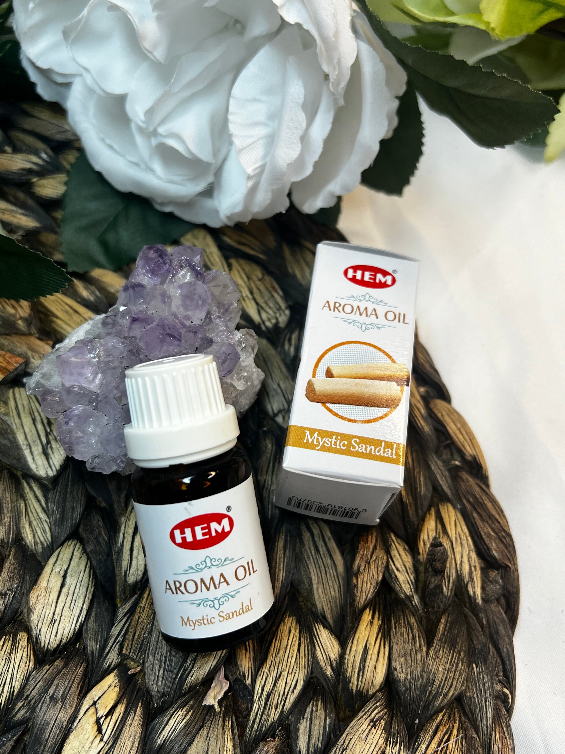 Aroma Oil