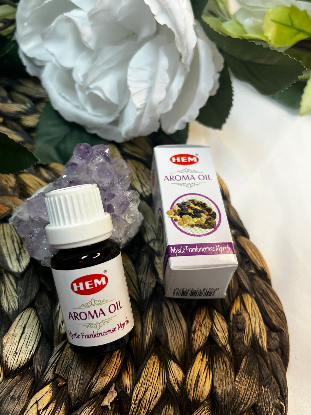 Aroma Oil