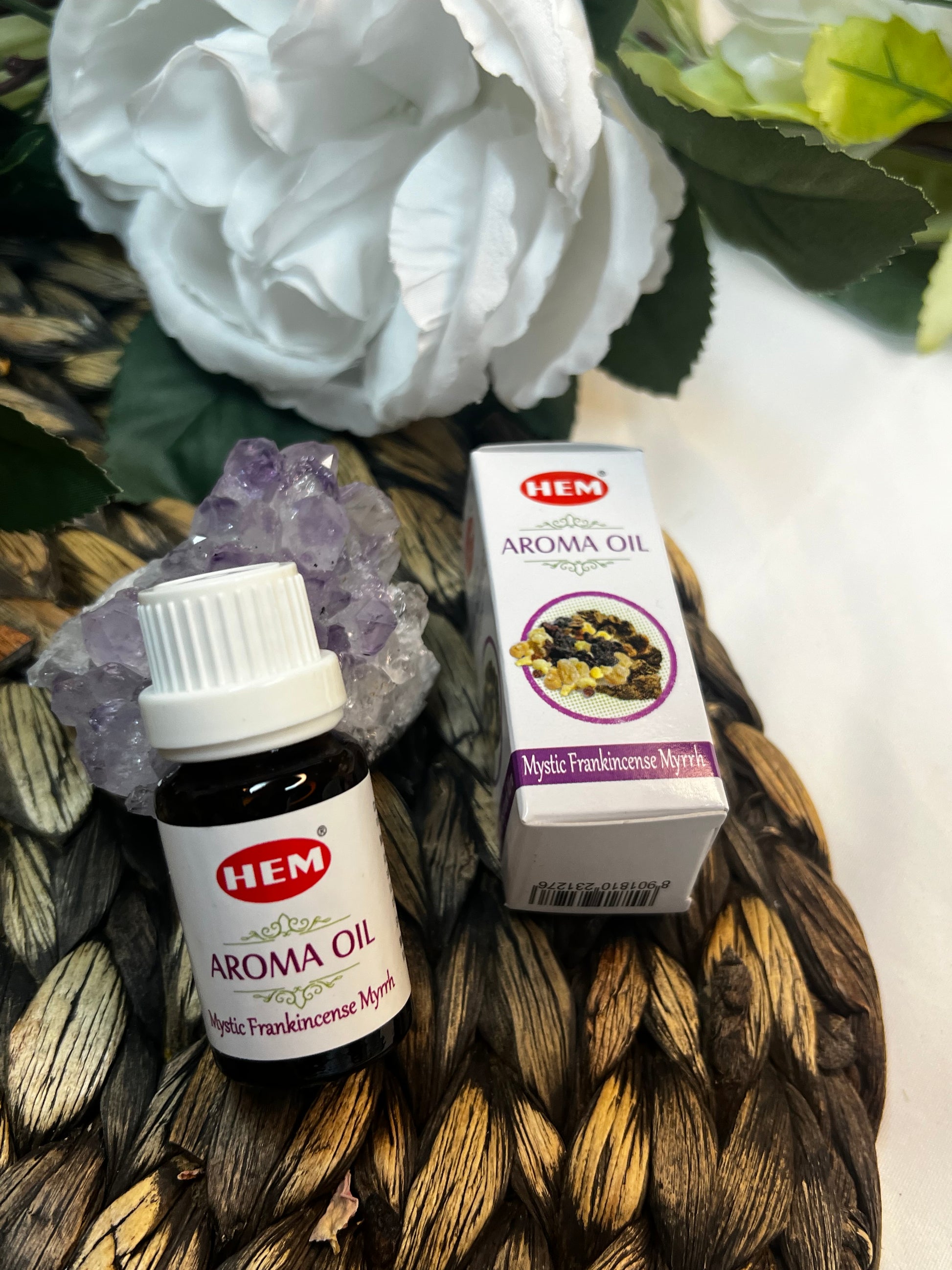 Aroma Oil