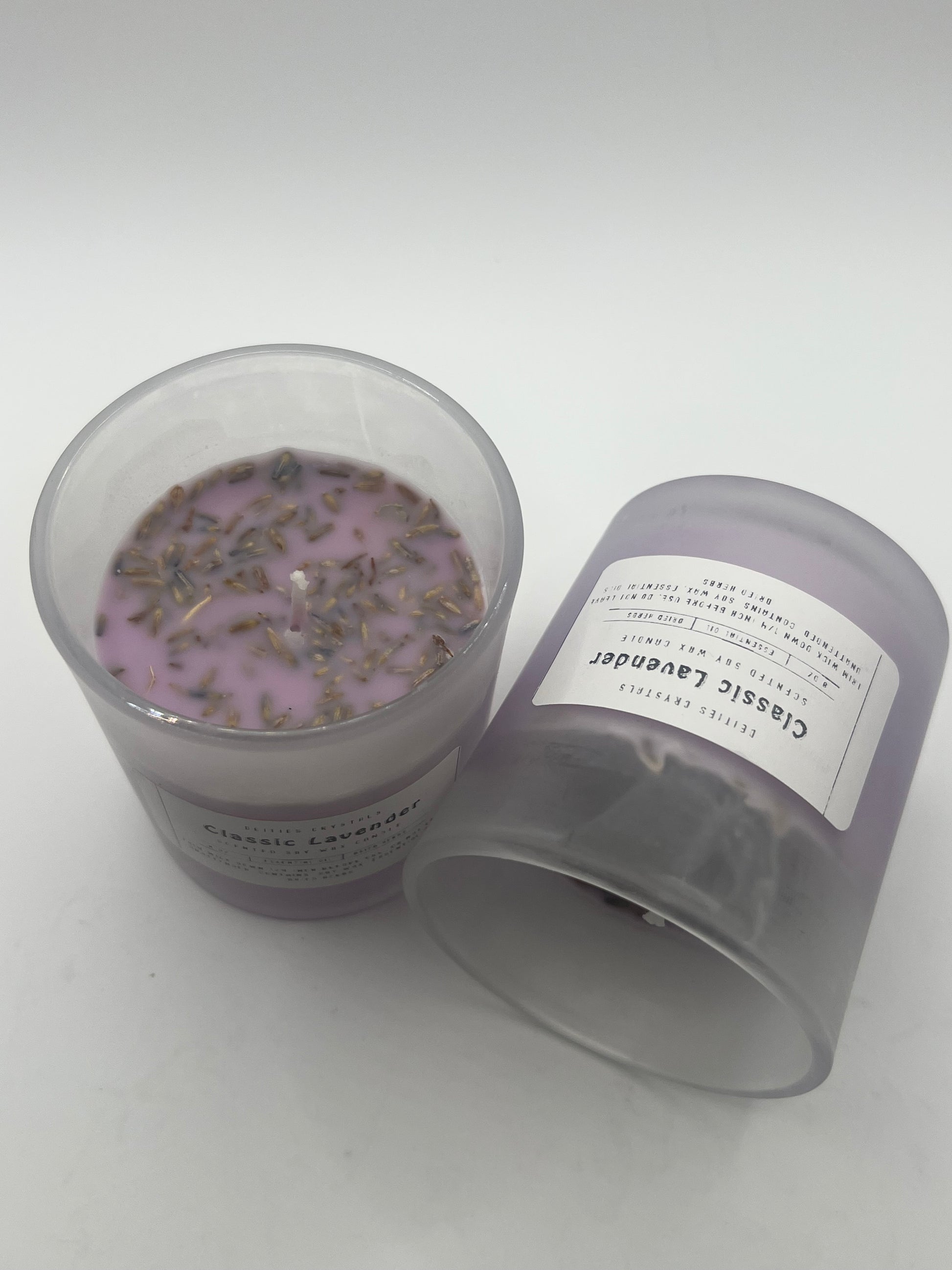 Classic Lavender Candle