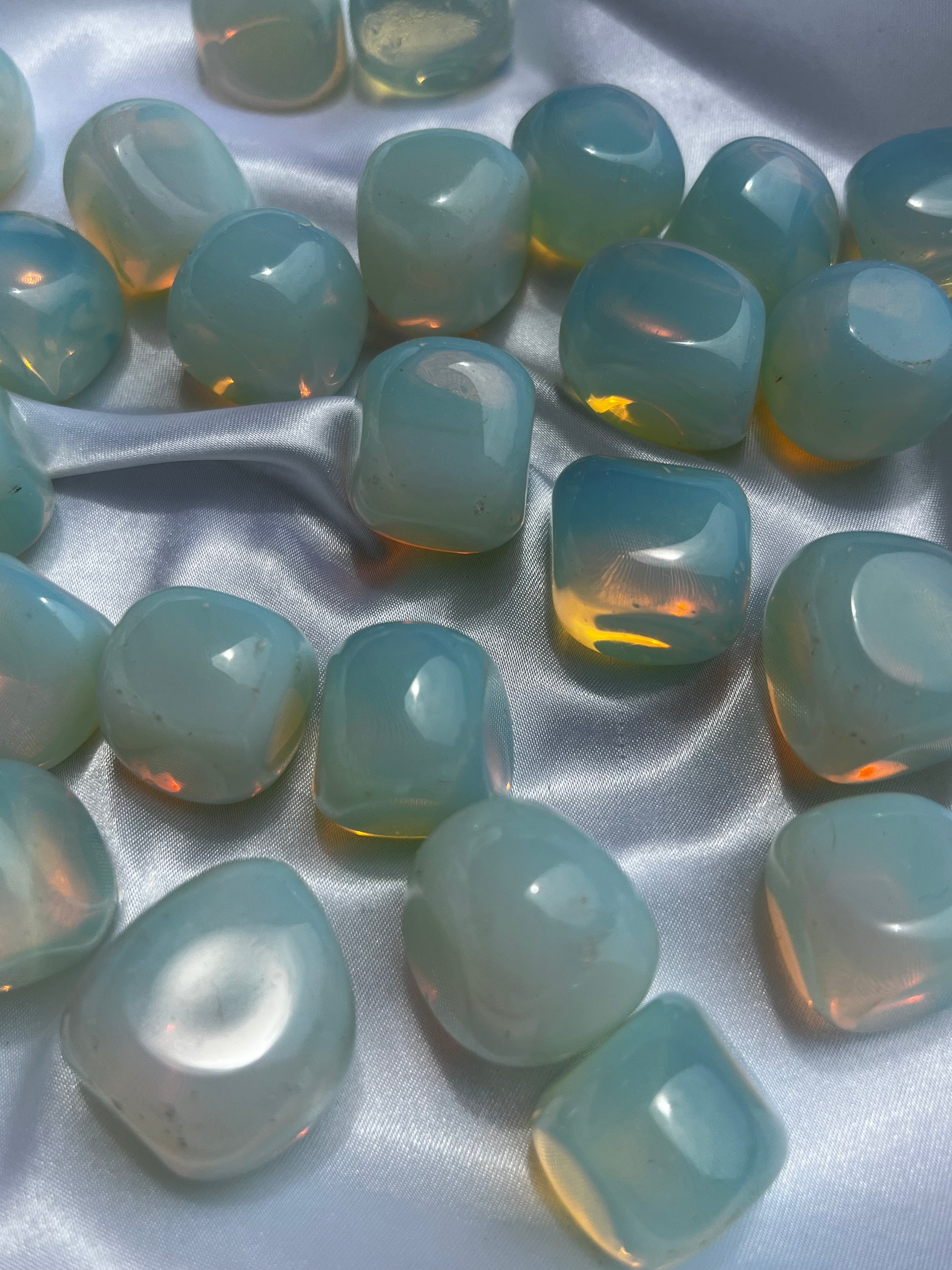Opalite Tumbles