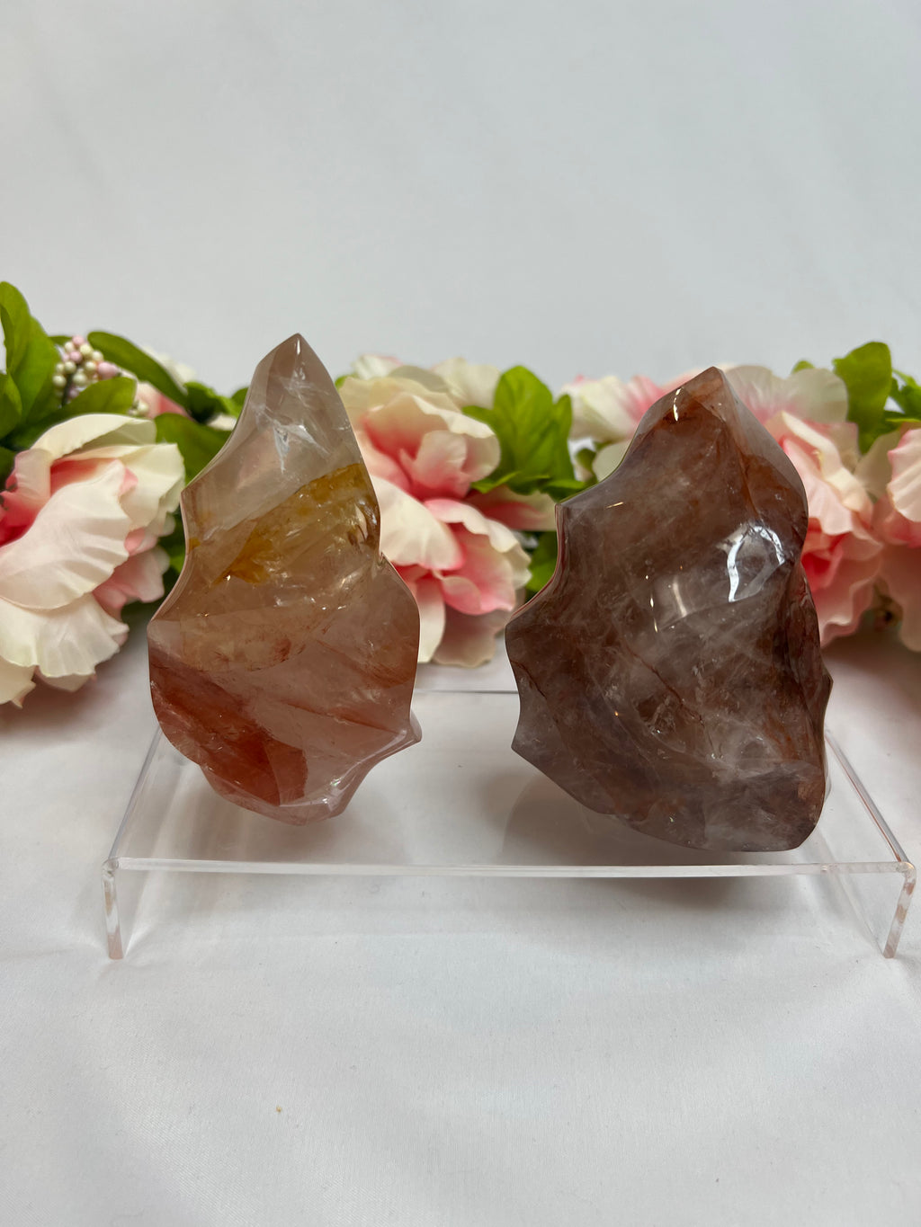 Fire Quartz Flames