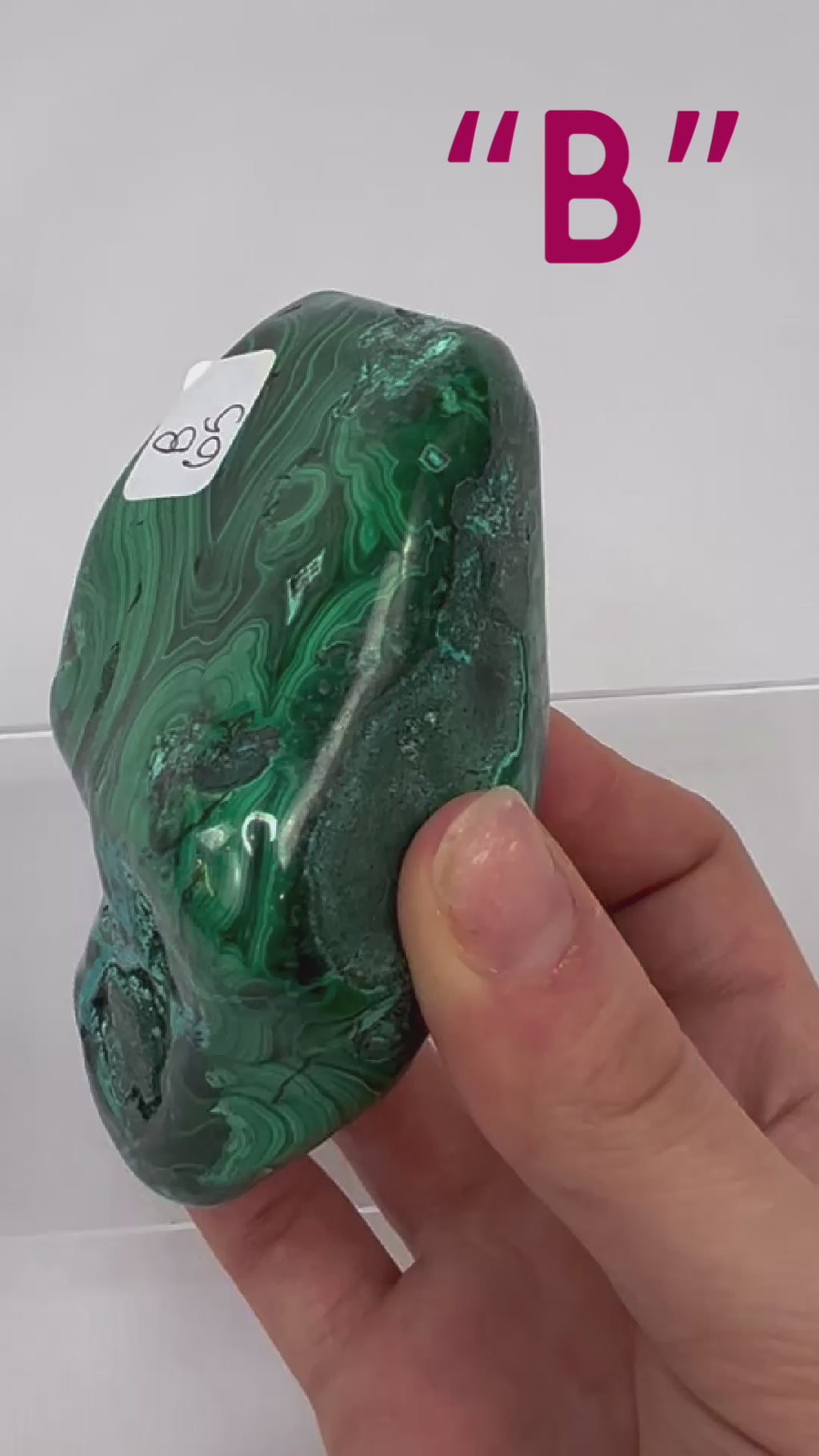 Malachite Freeforms