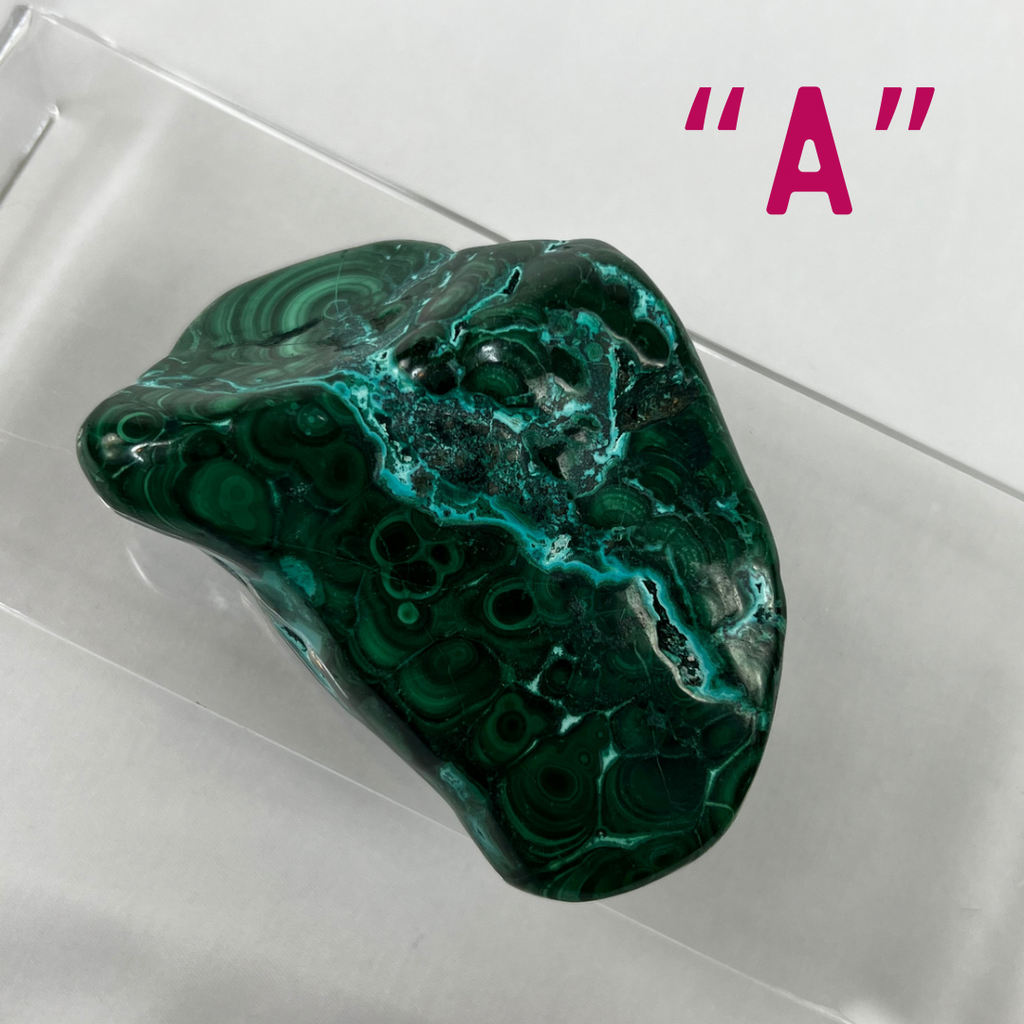Malachite Freeforms