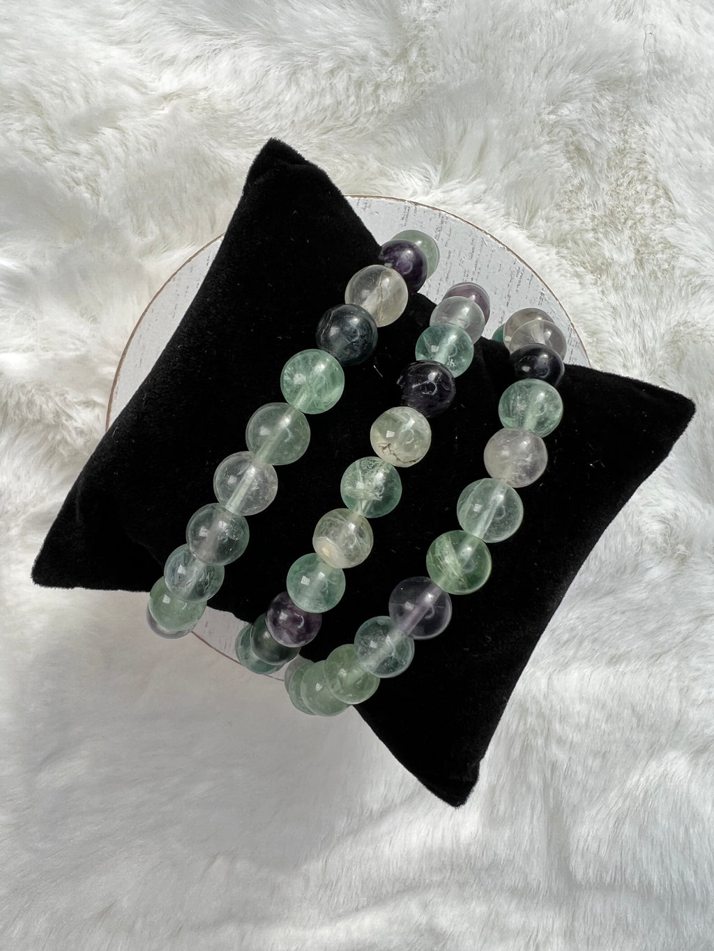 Fluorite Bracelets
