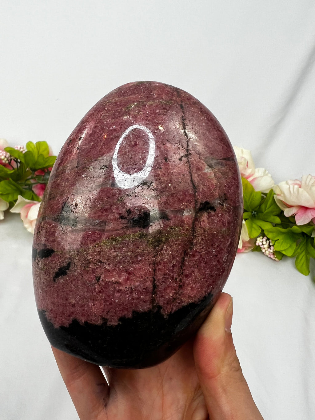 Rhodonite Freeforms
