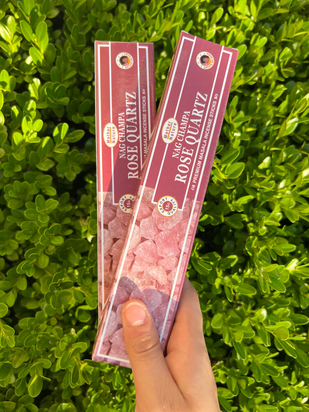 Incense