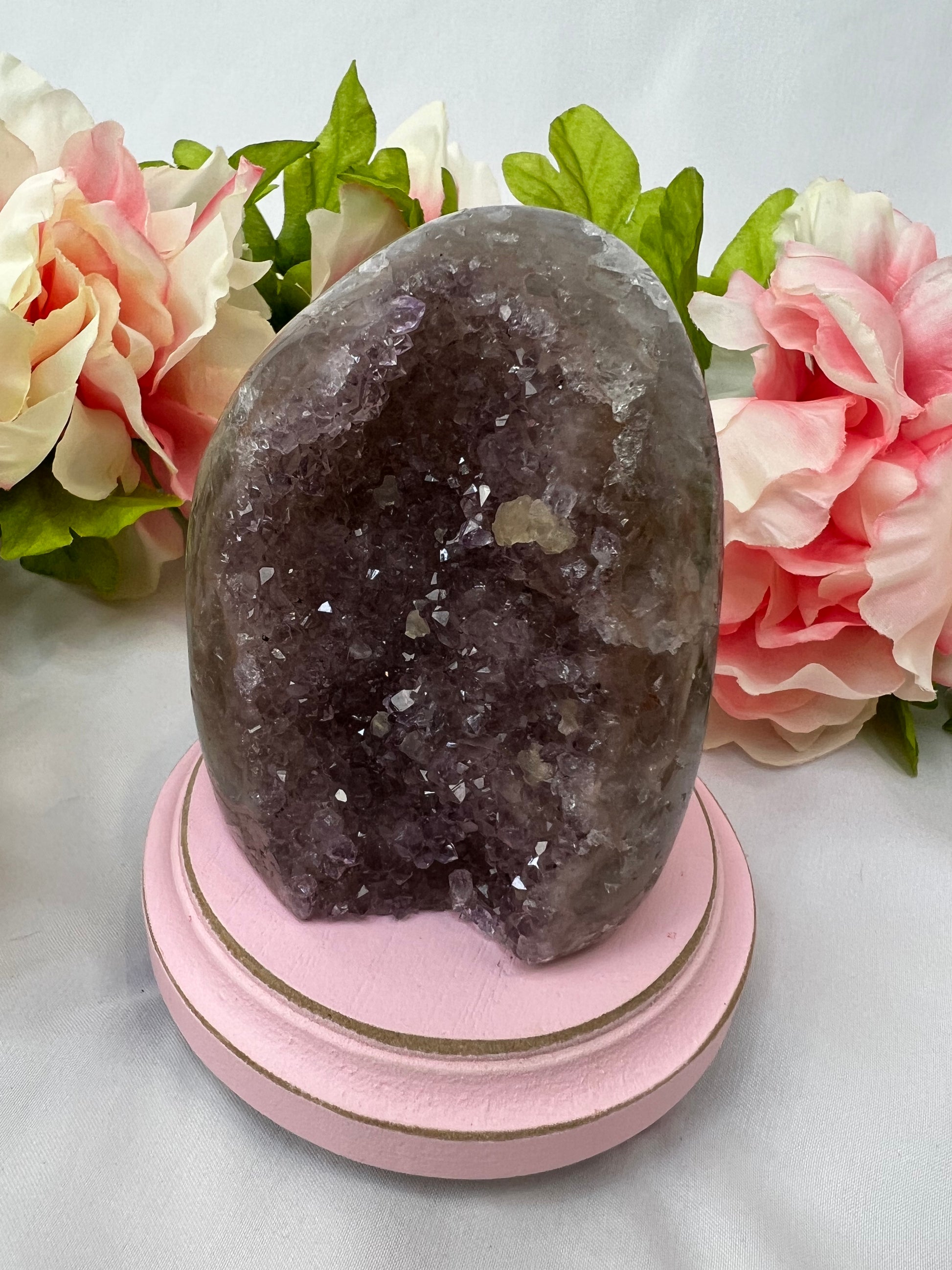 Amethyst x Agate Polished #13