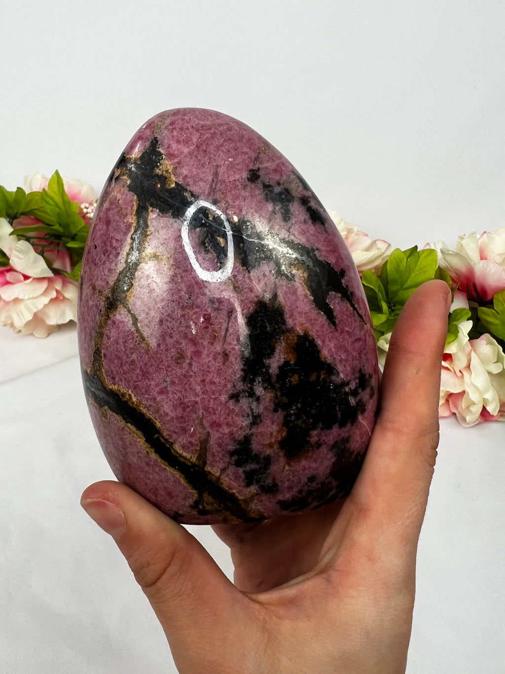 Rhodonite Freeforms