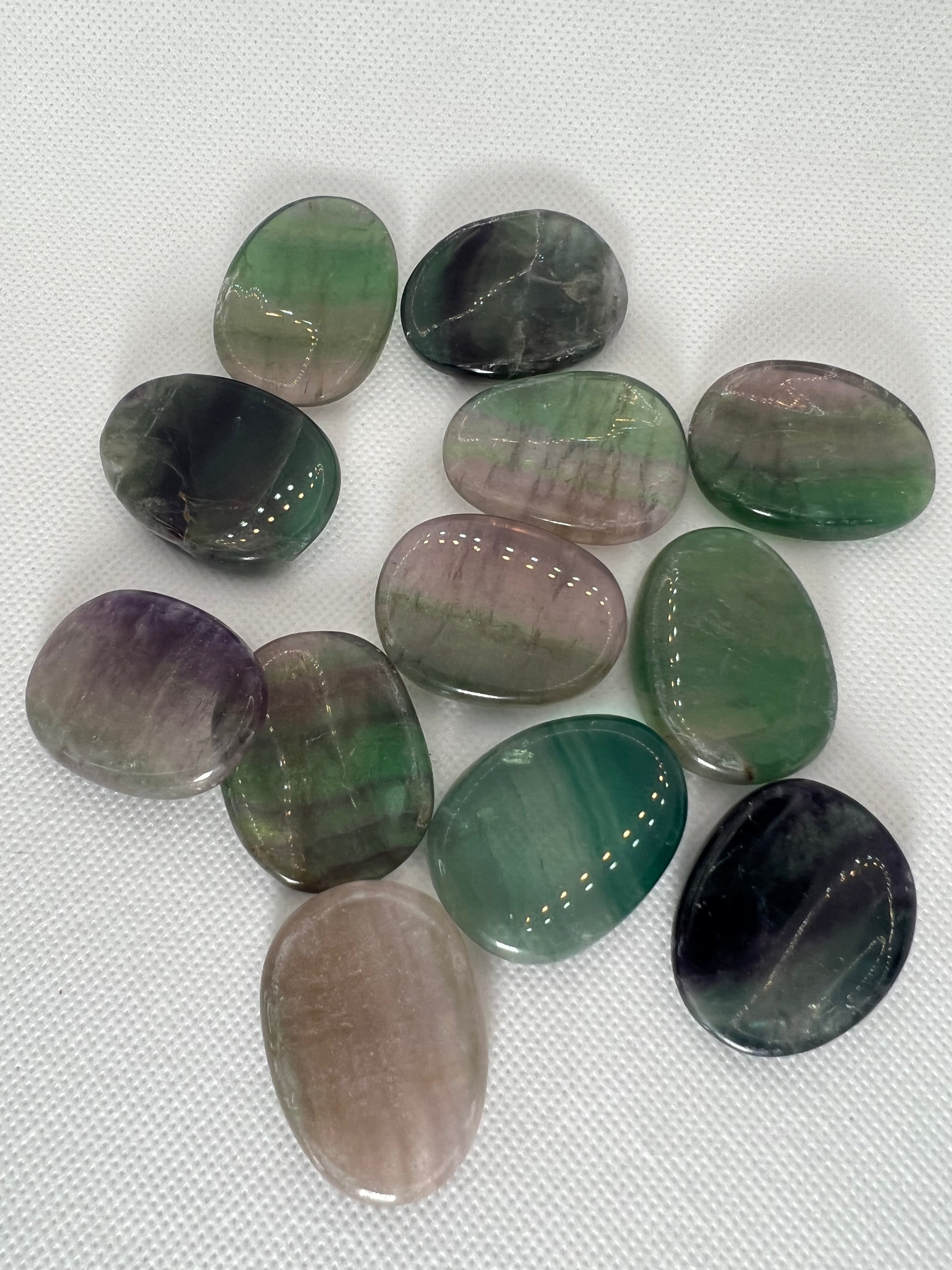 Fluorite Chips