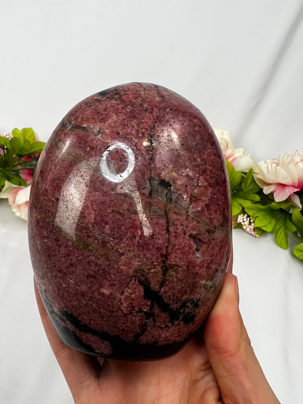 Rhodonite Freeforms