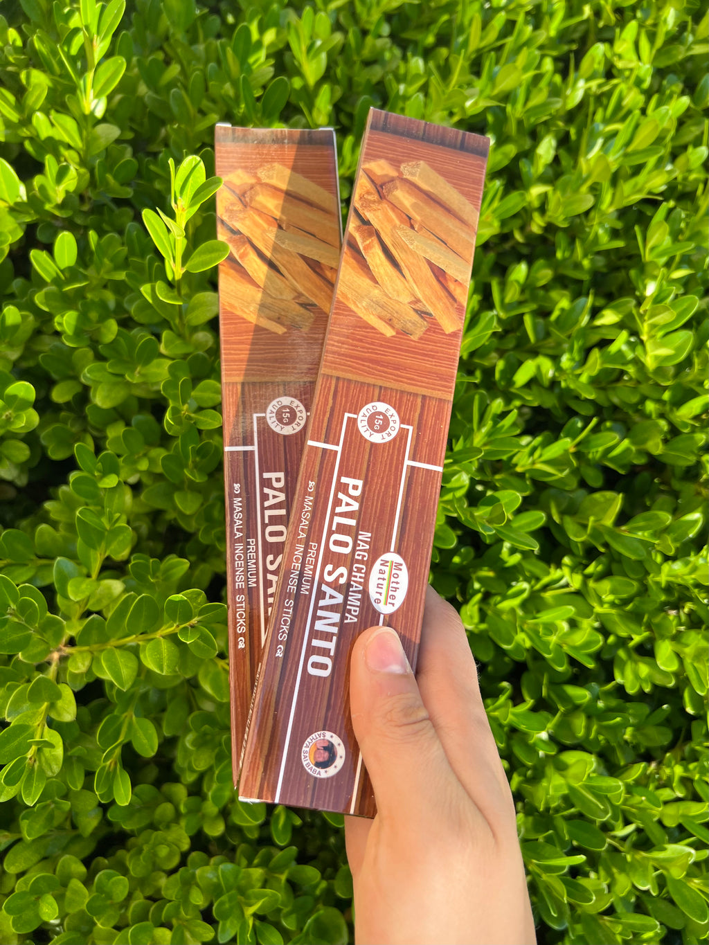 Incense