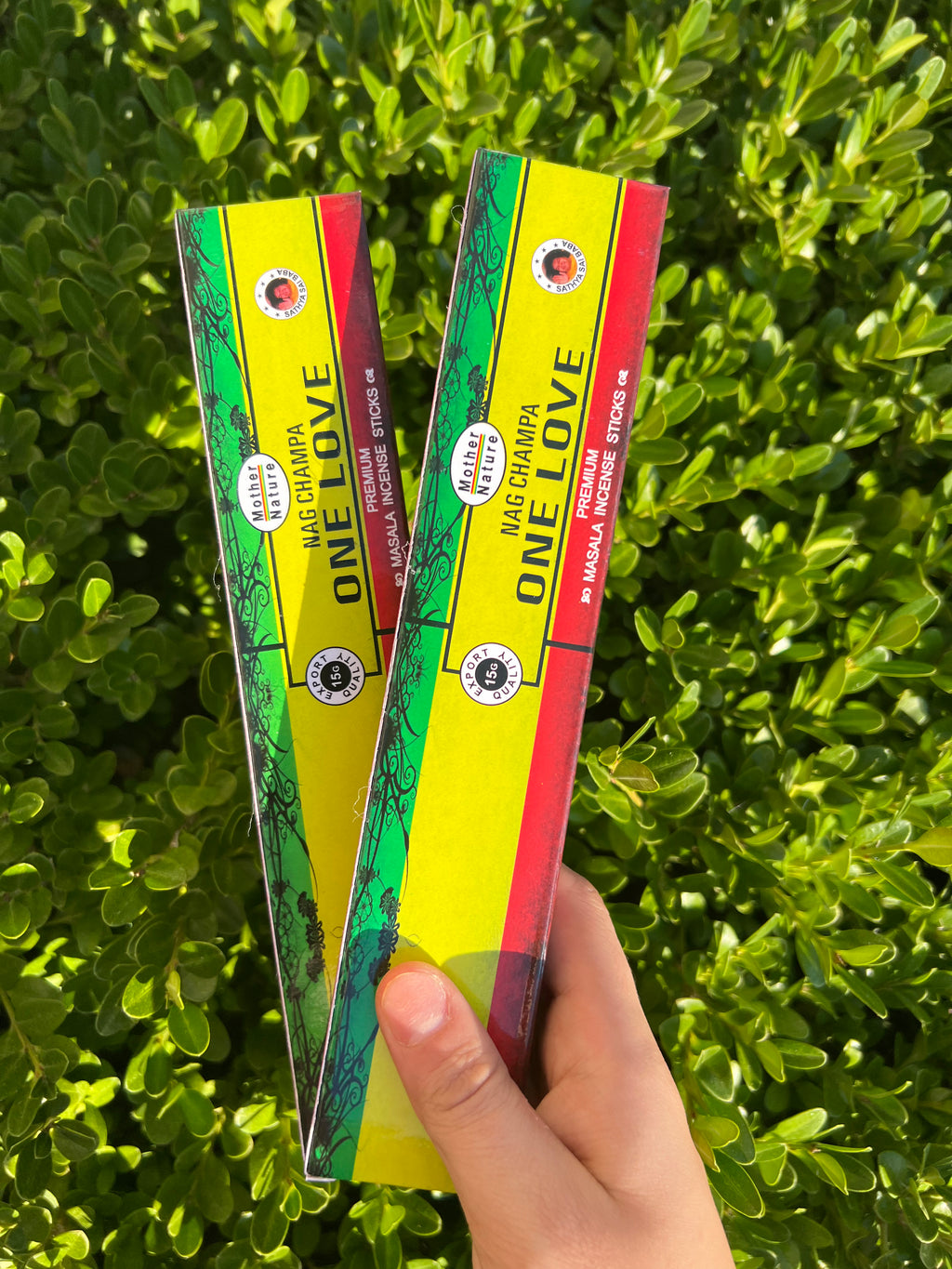 Incense