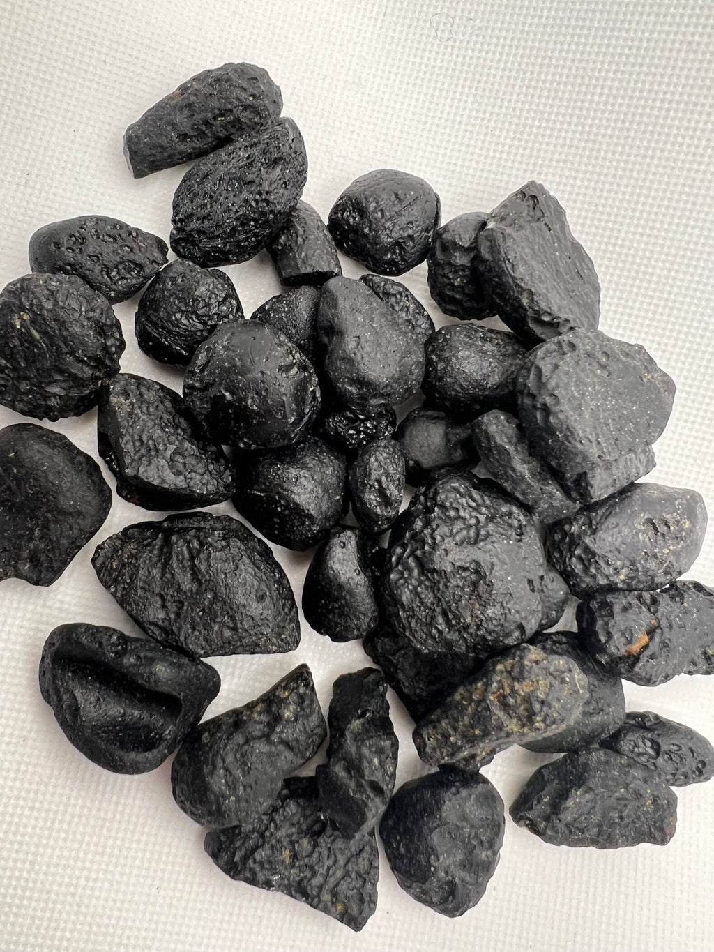Raw Tektite
