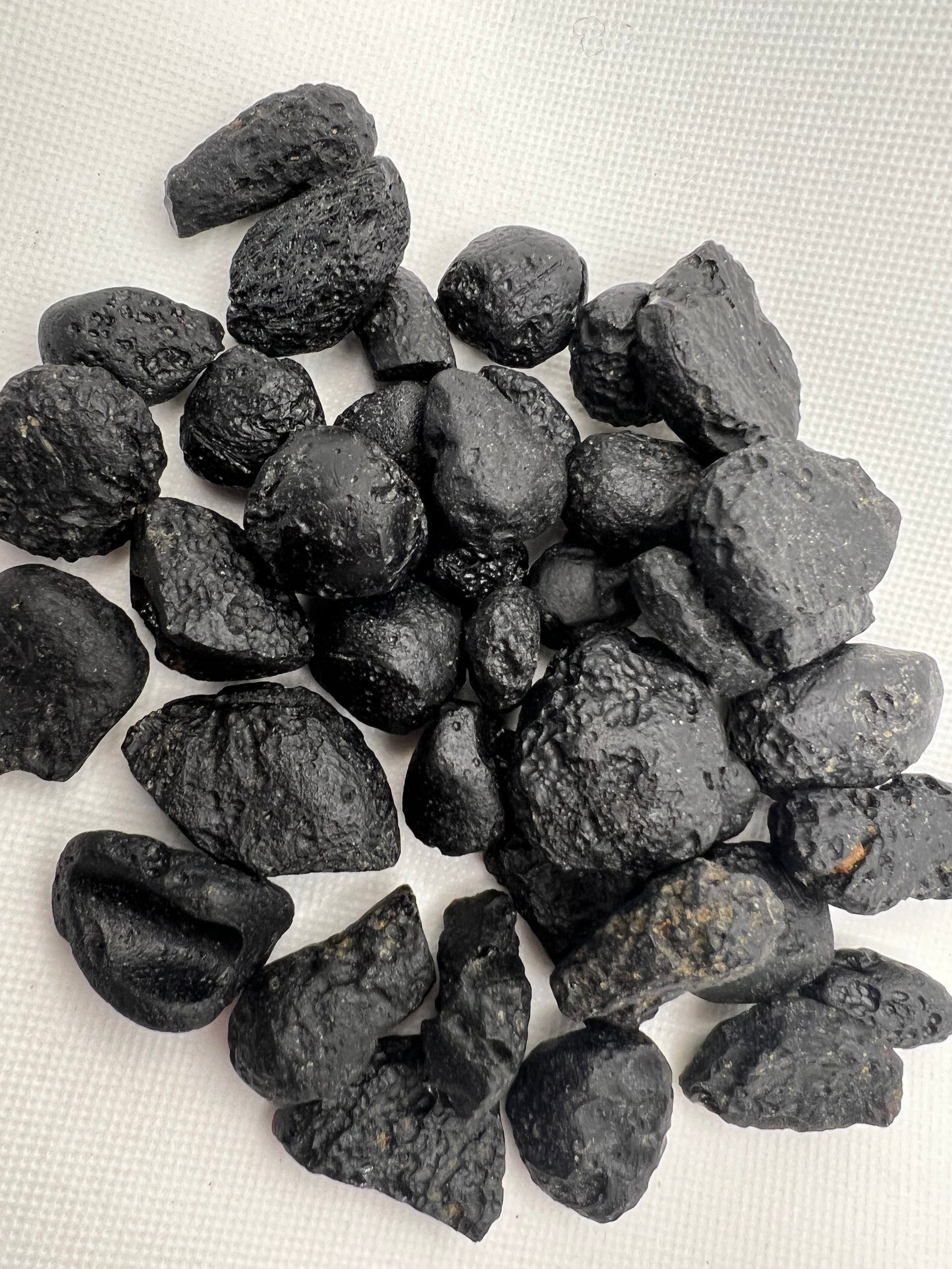 Raw Tektite