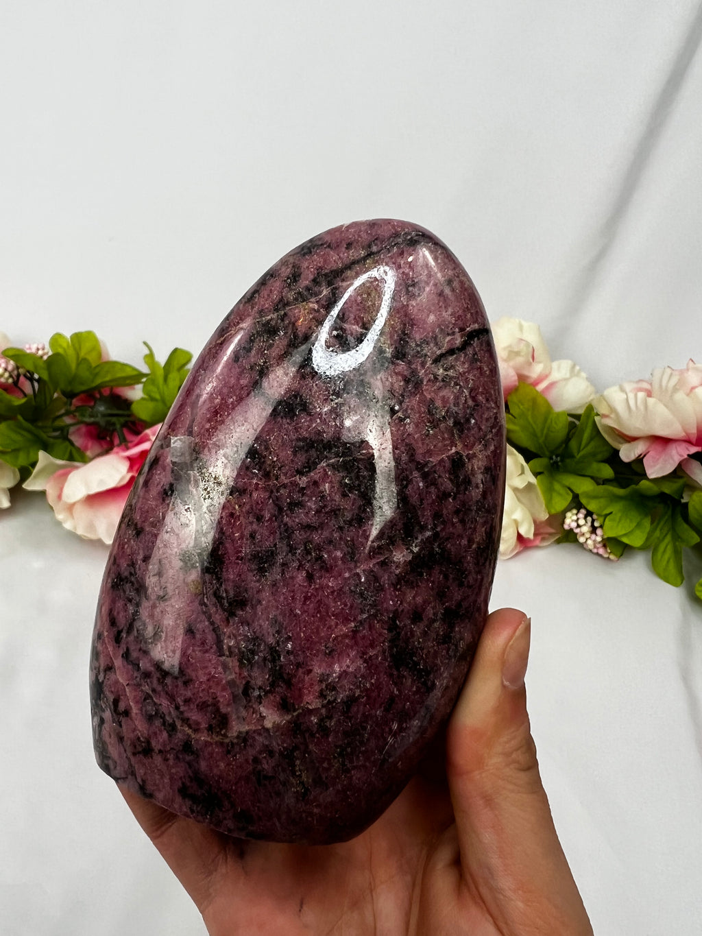 Rhodonite Freeforms