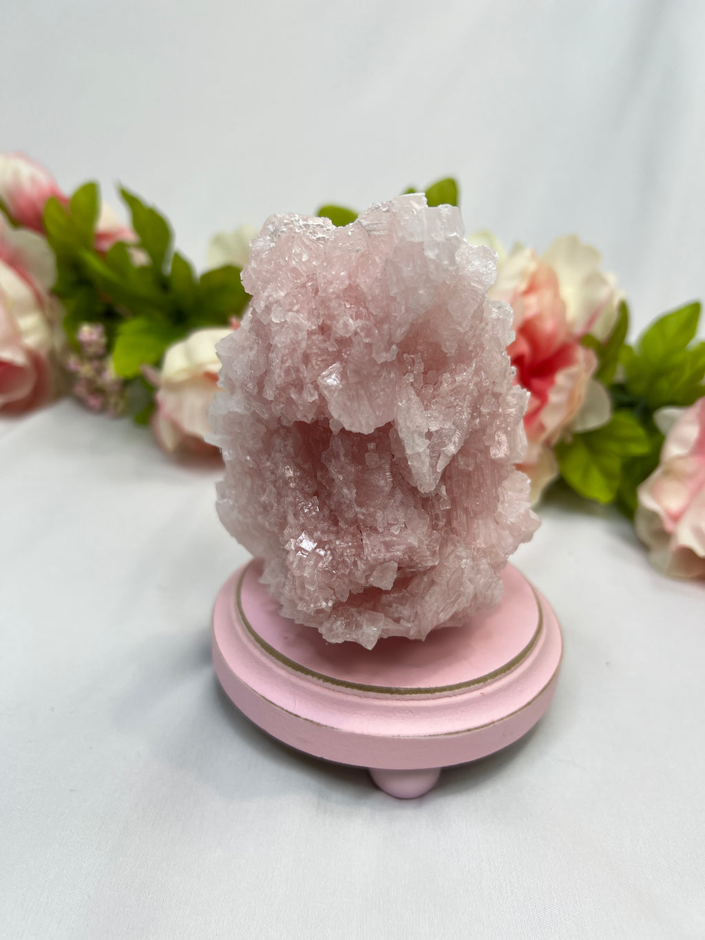 Pink Halite Specimen #8