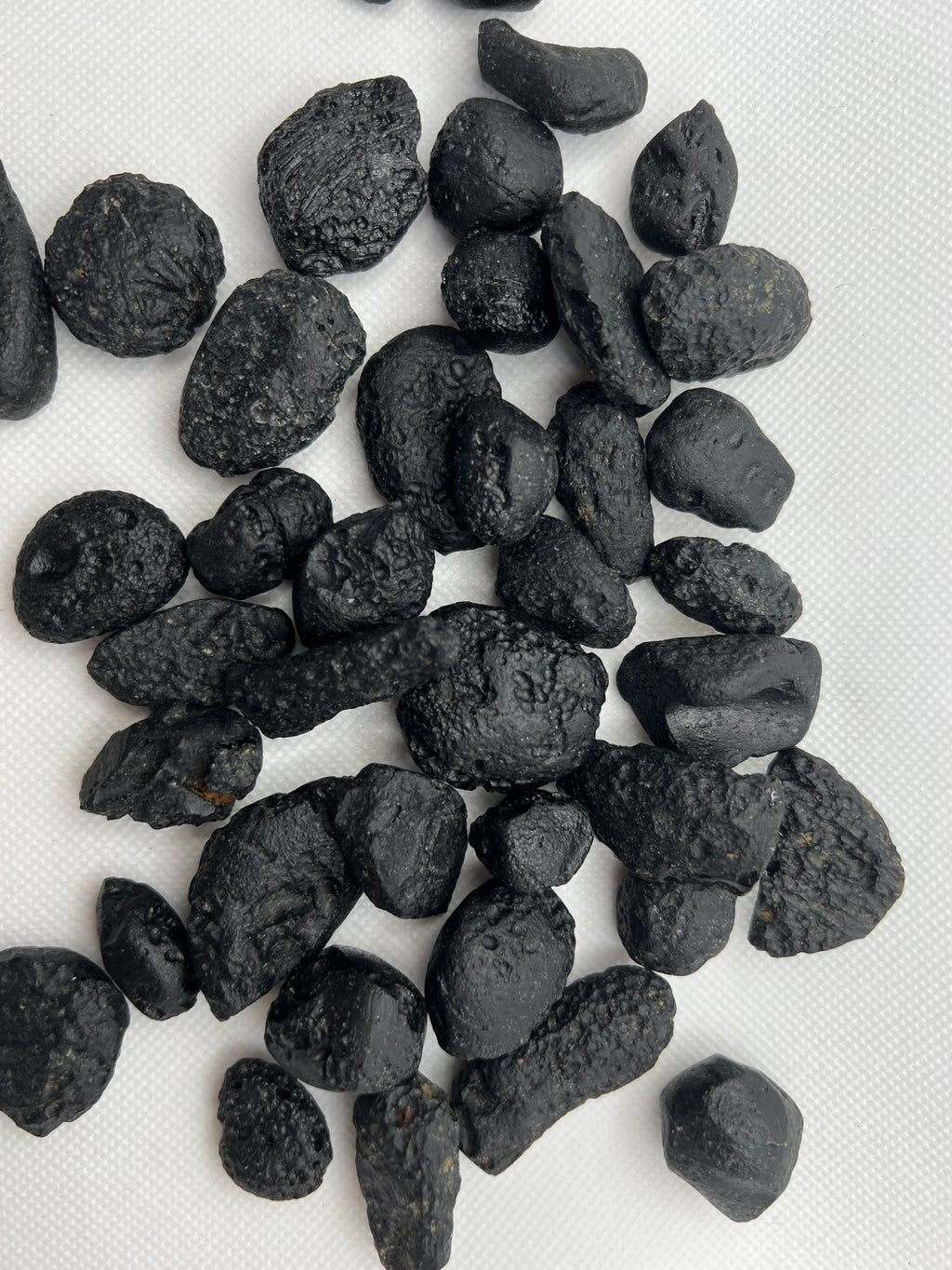Raw Tektite