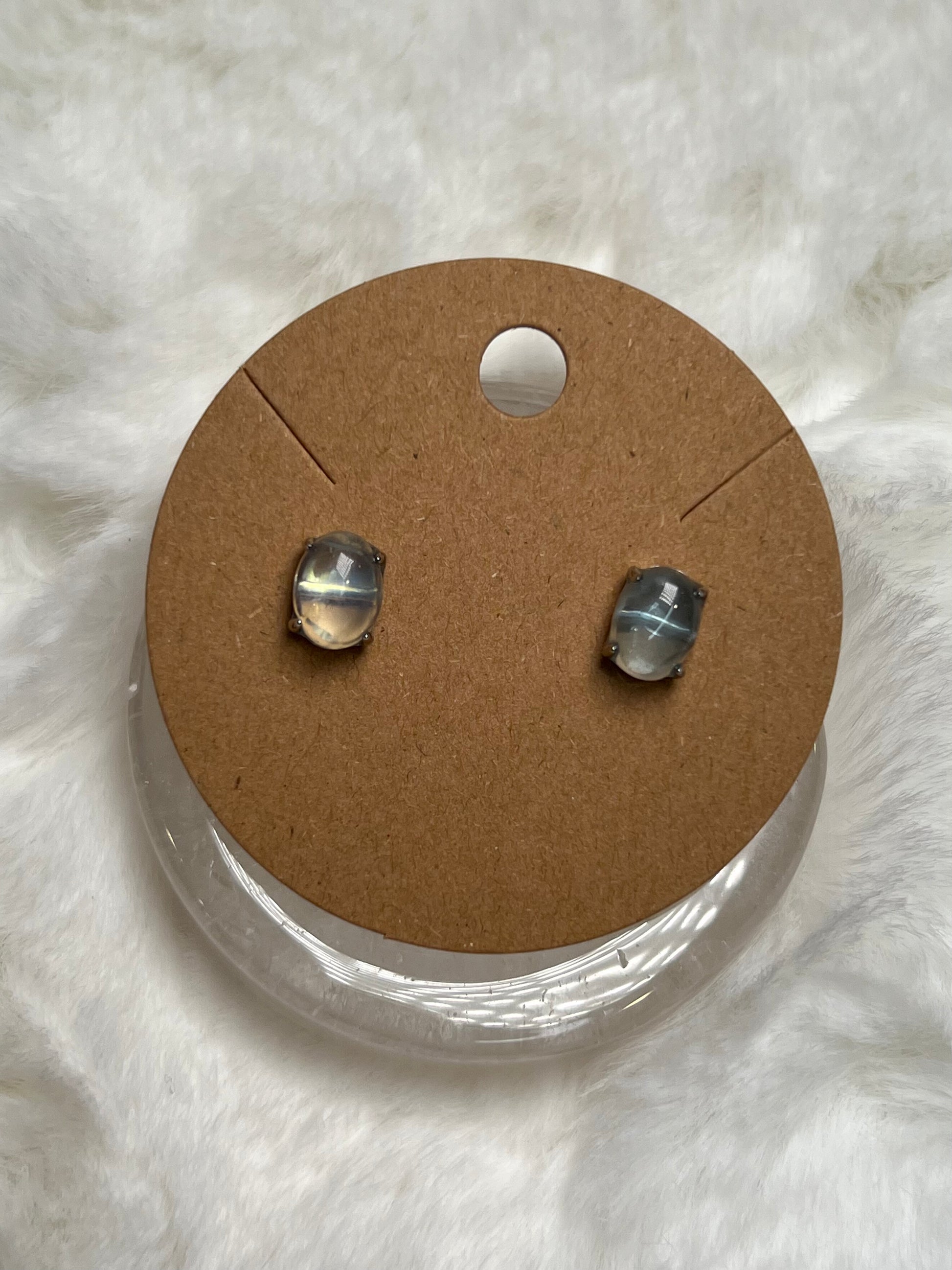 Aquamarine Earrings