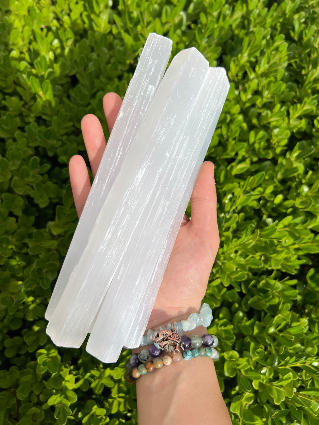 XL Selenite Sticks