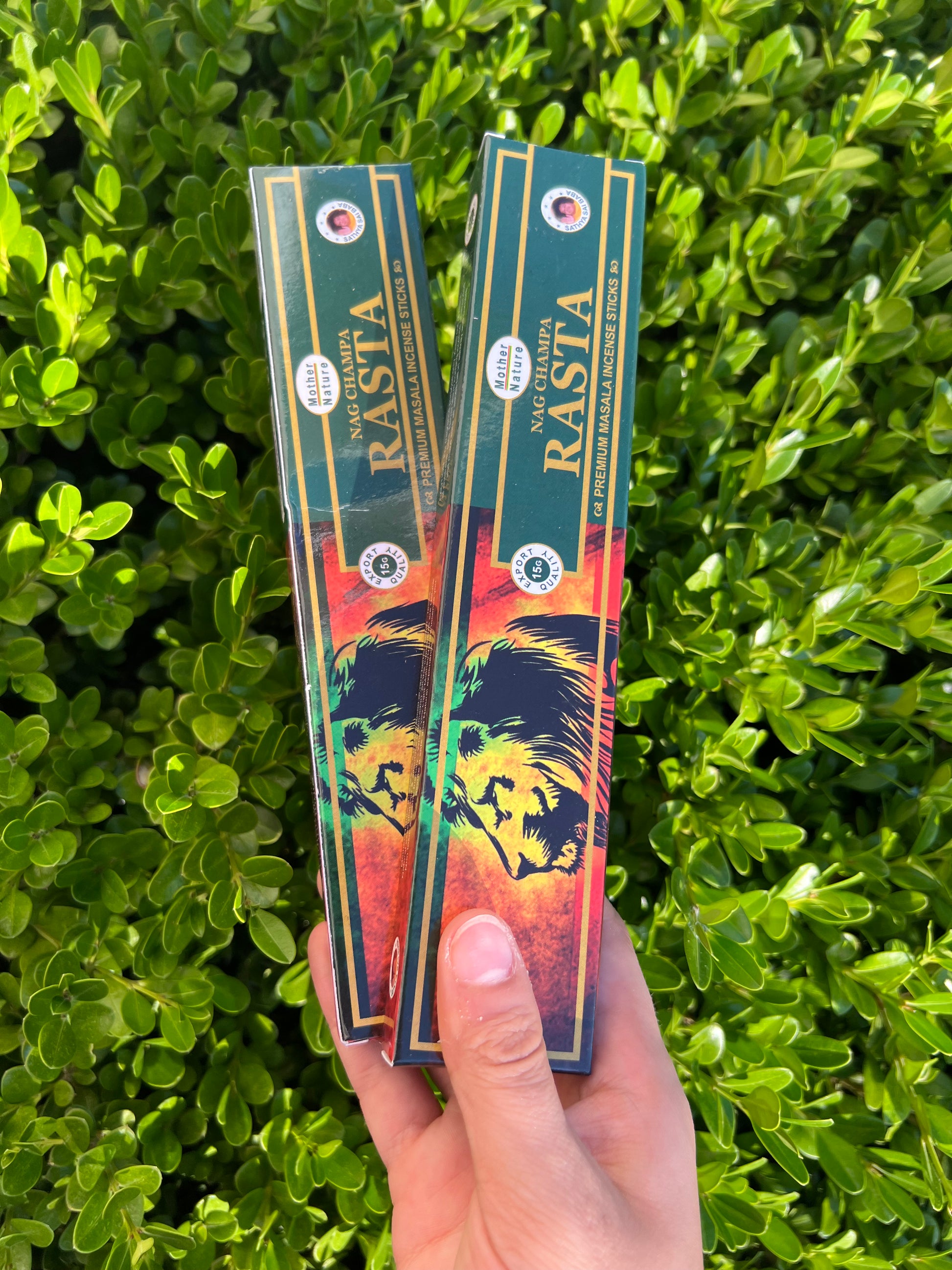 Incense