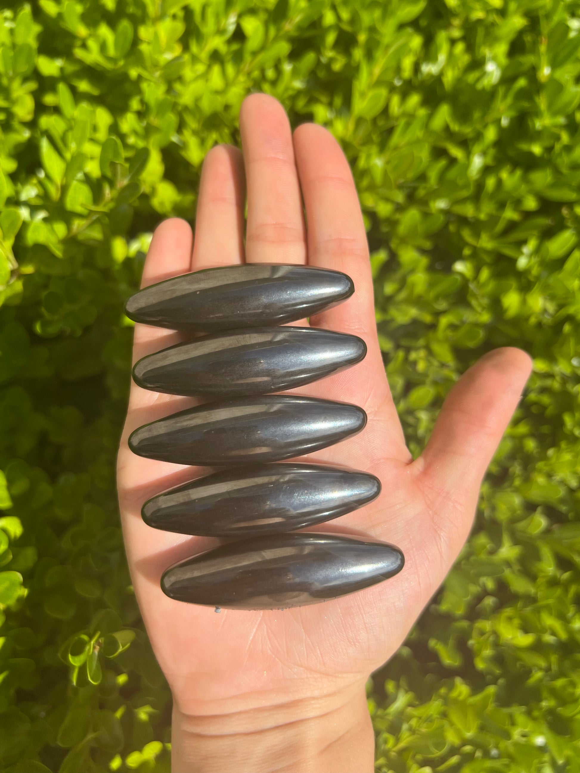 Hematite Magnet Pairs