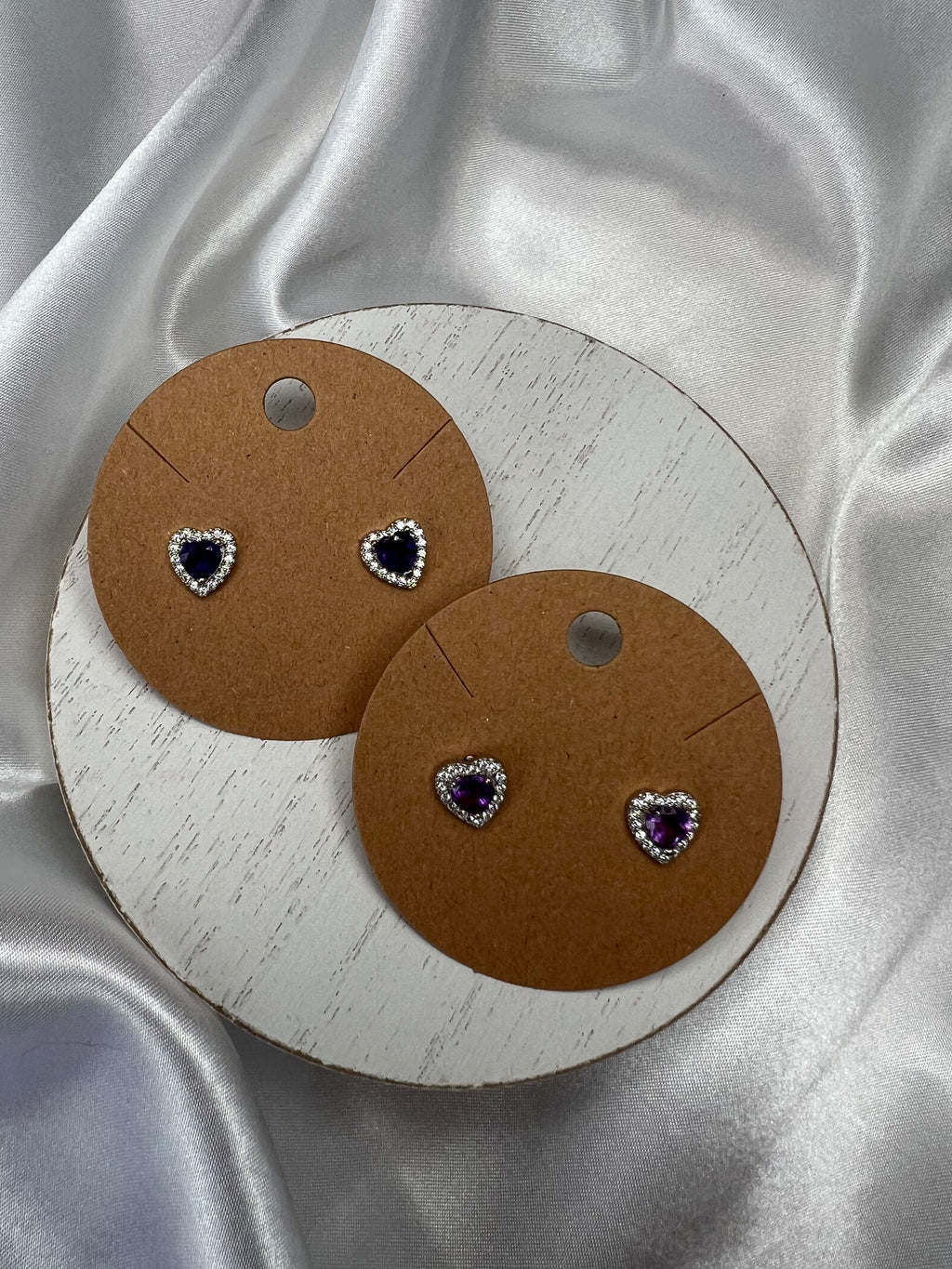 Heart Earrings
