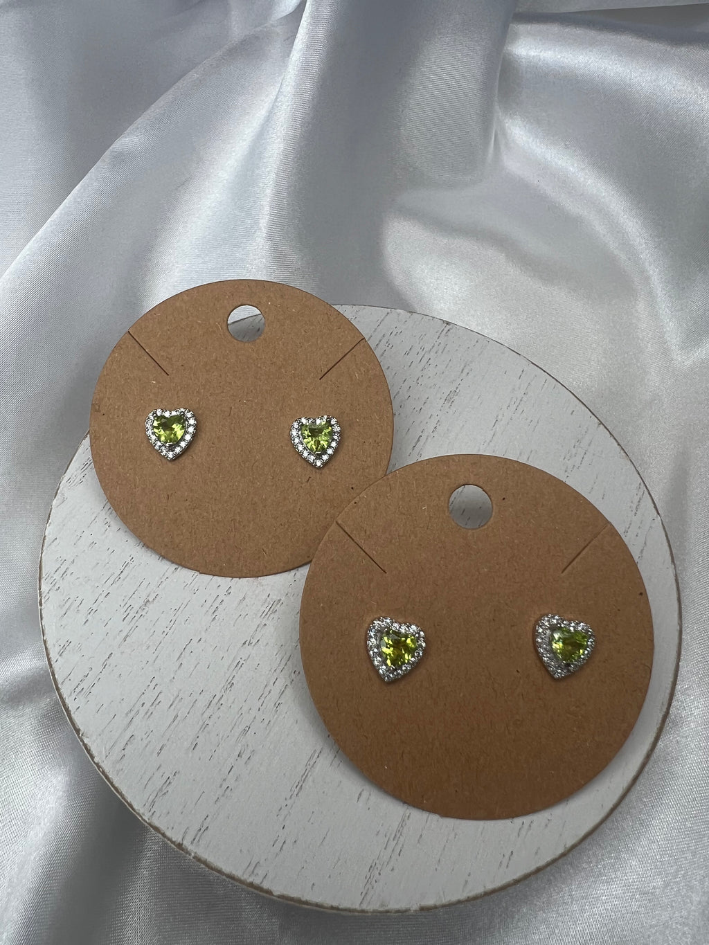 Heart Earrings