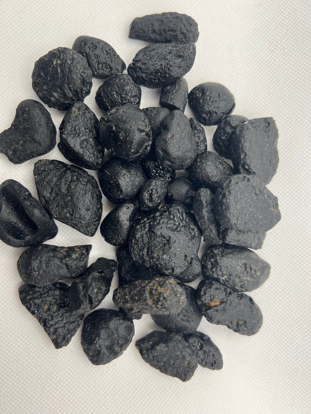 Raw Tektite