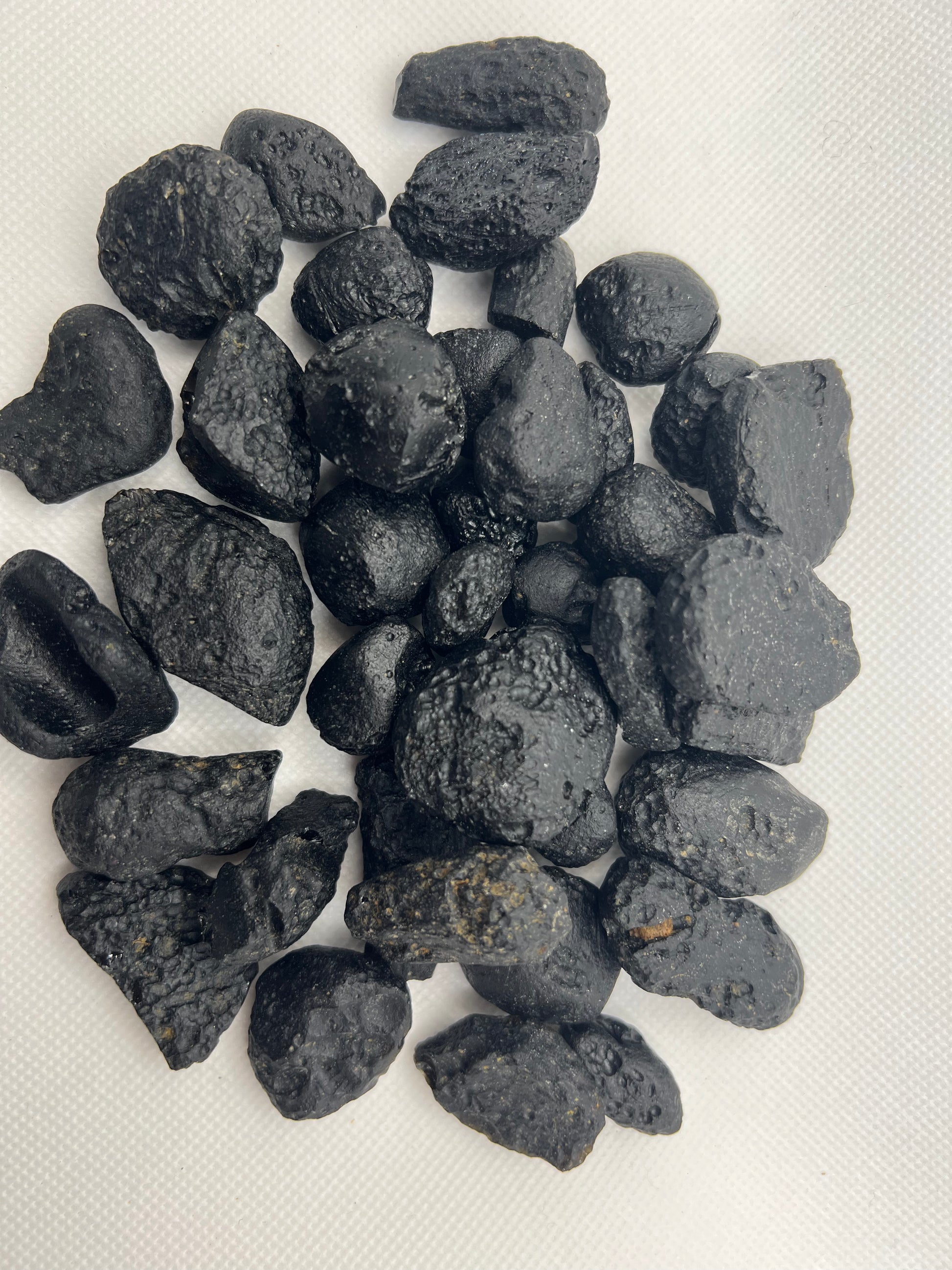 Raw Tektite