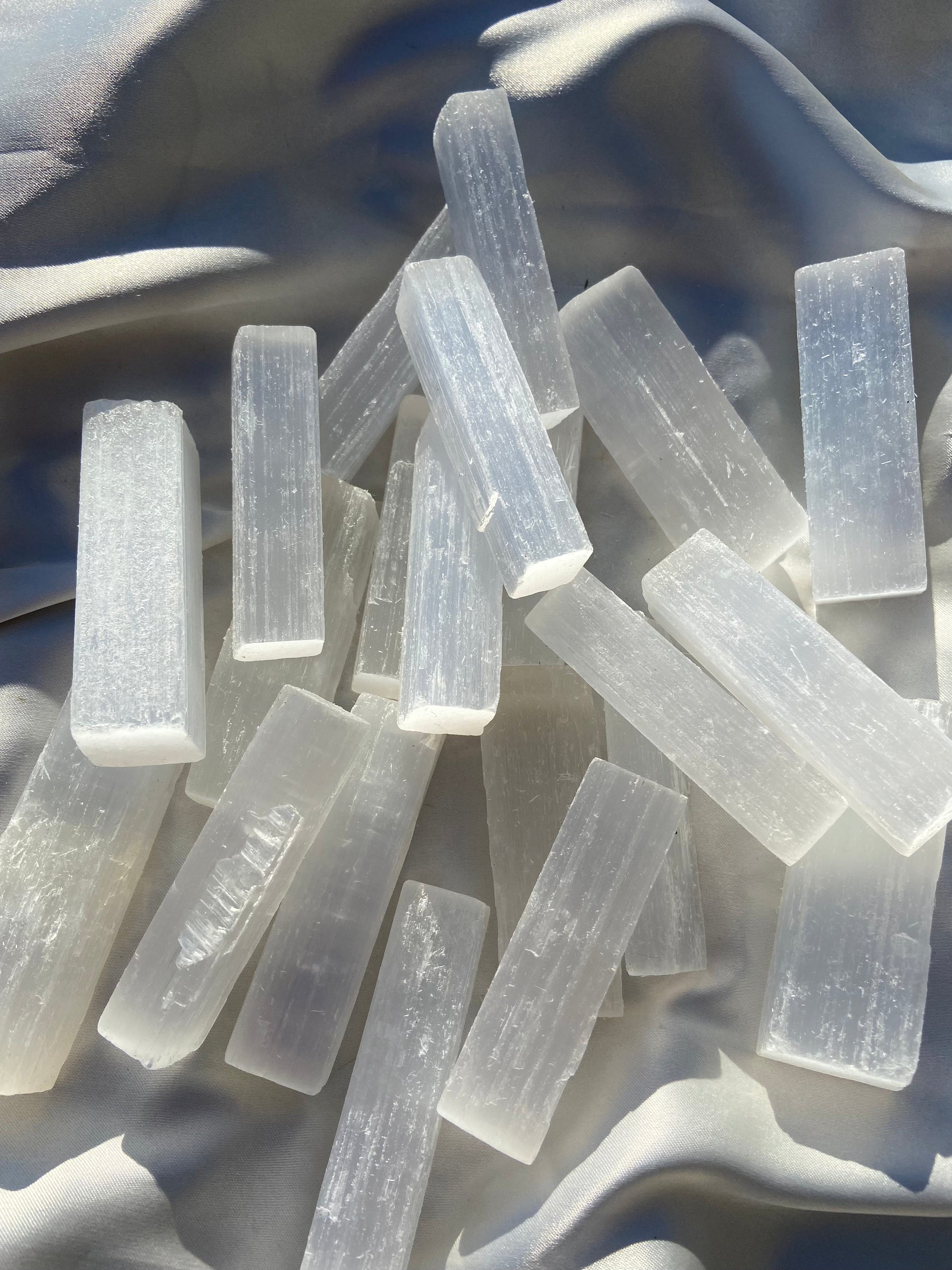 Selenite Sticks