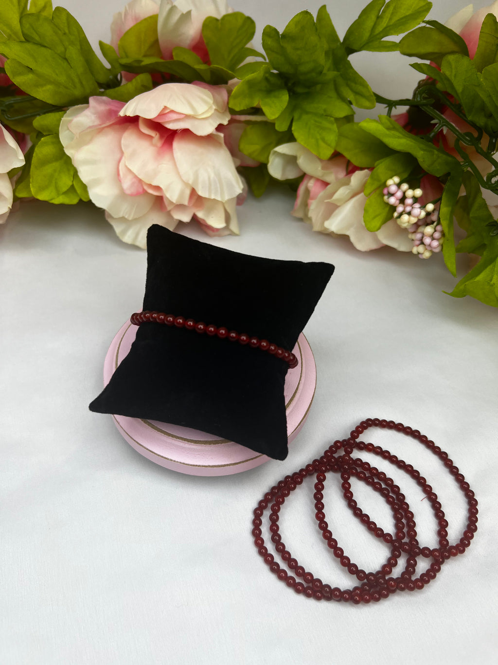 Carnelian Bracelets
