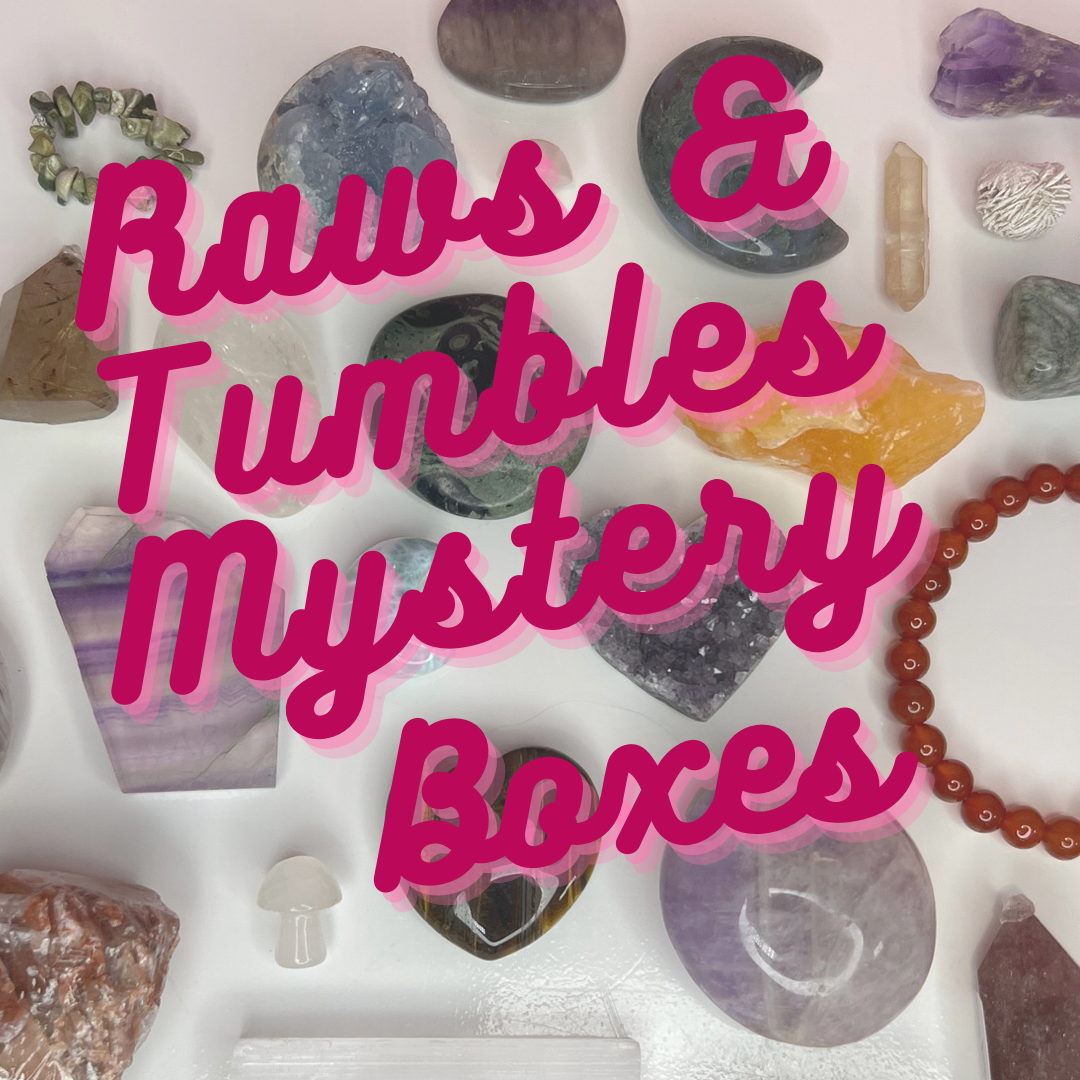 Raw&Tumble Mystery Box