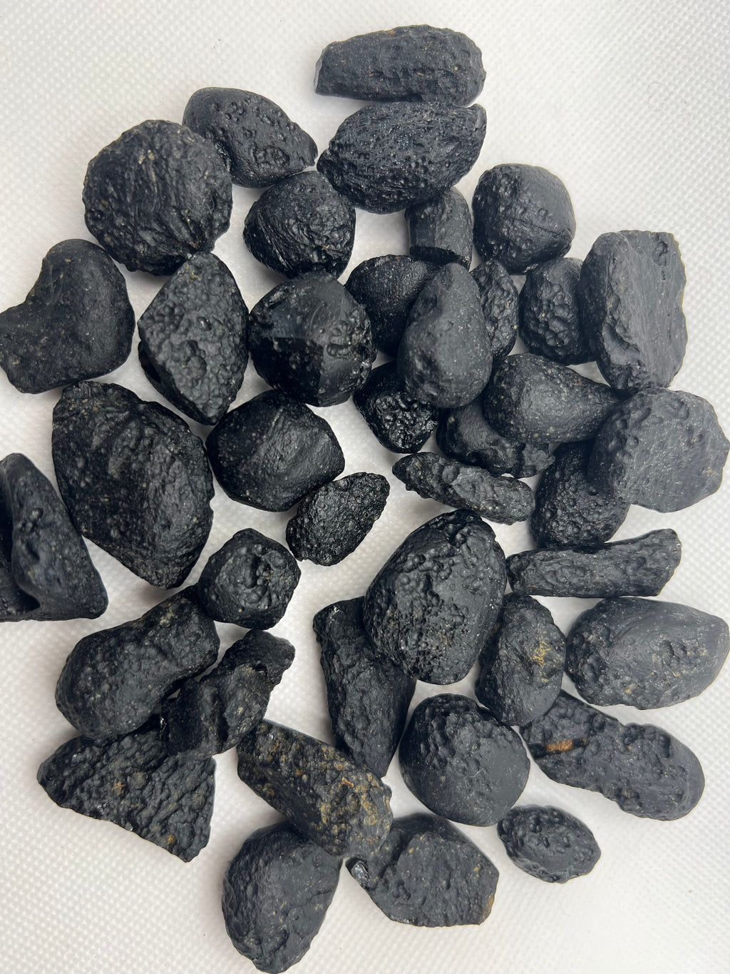 Raw Tektite