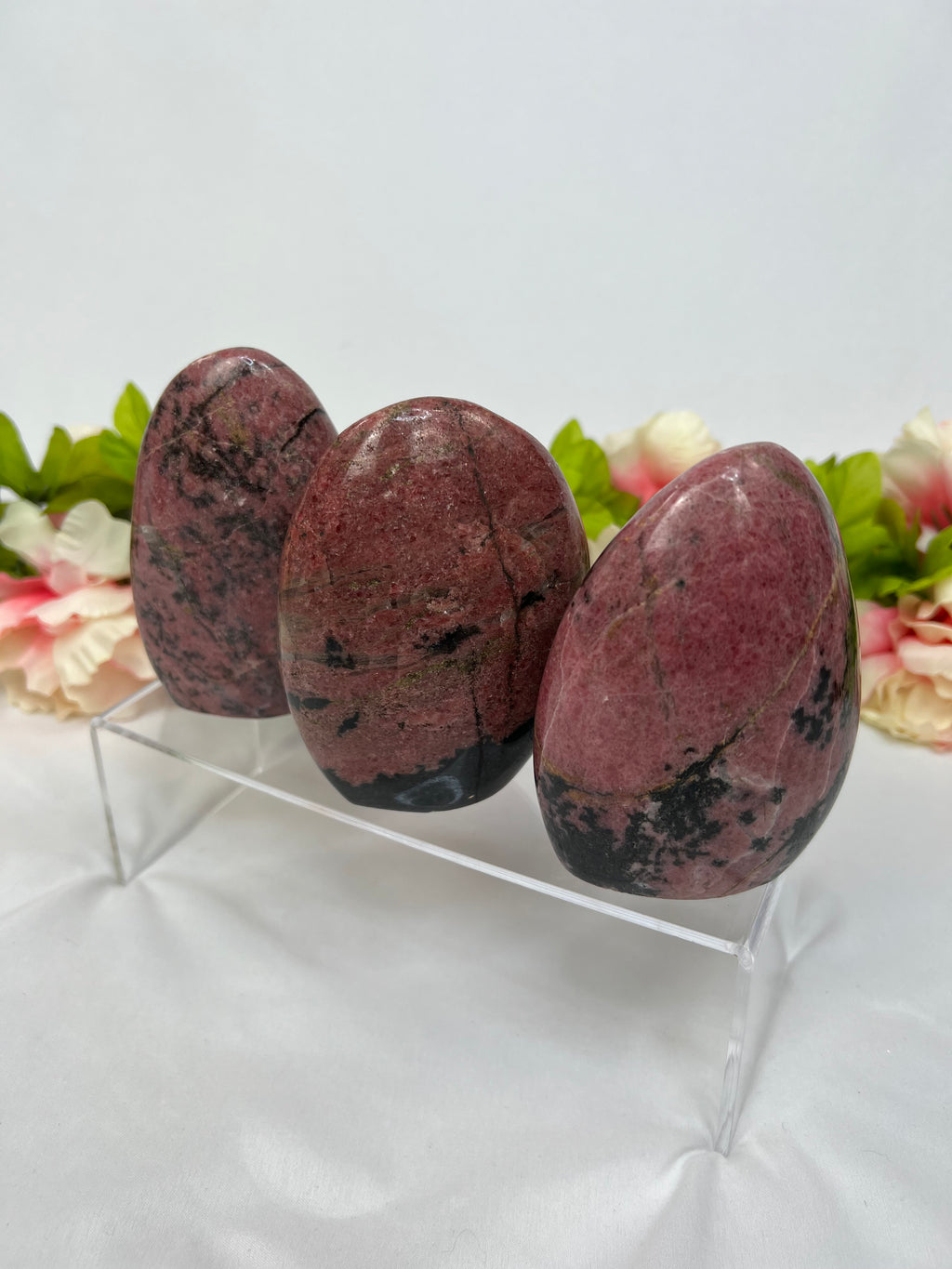 Rhodonite Freeforms