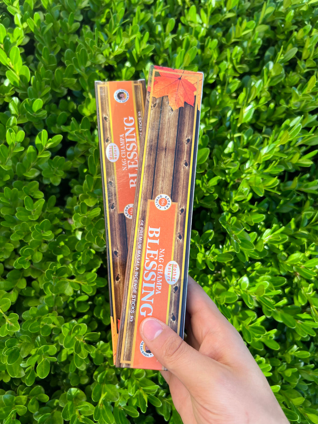 Incense