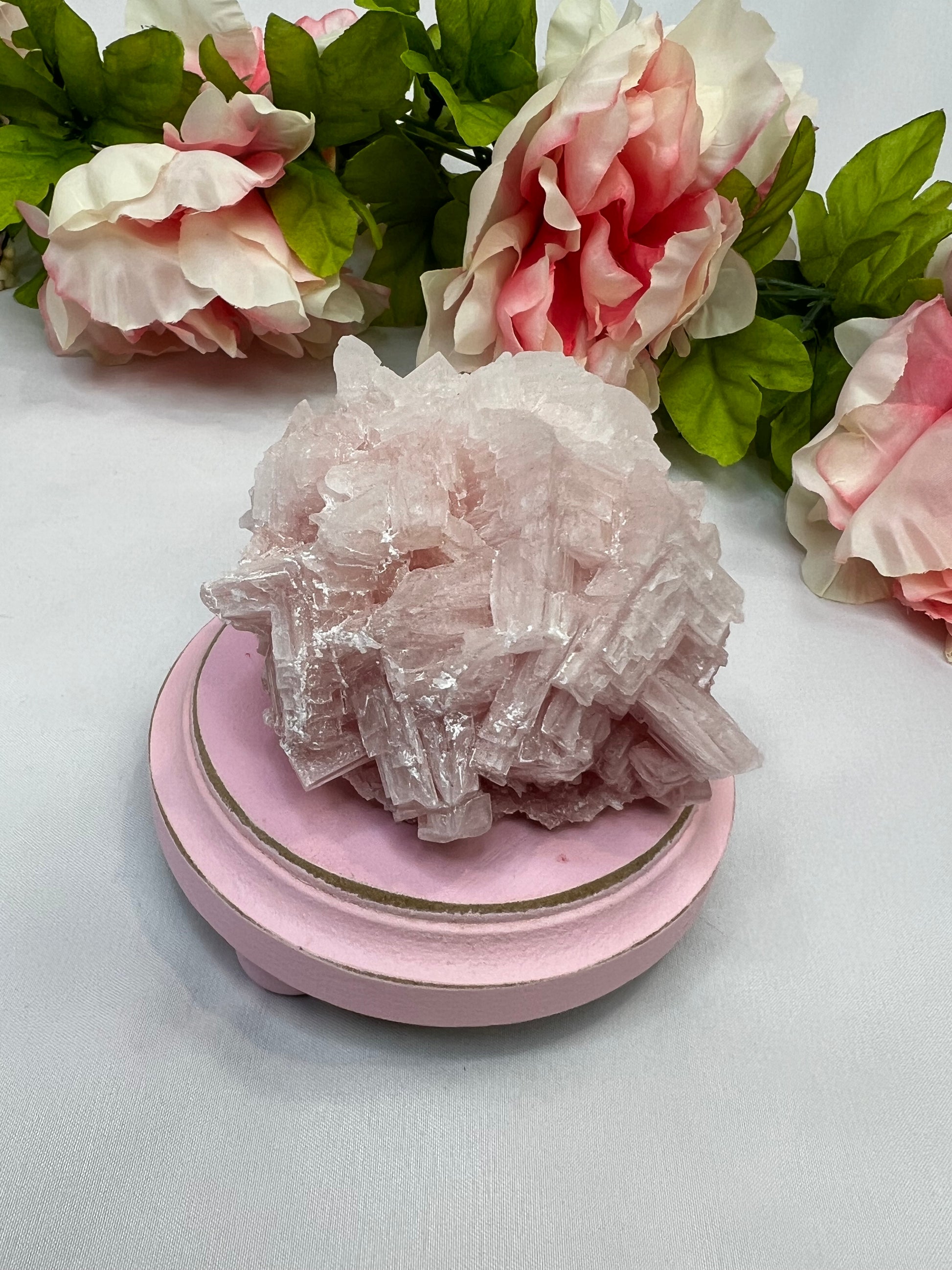 Pink Halite Specimen #3