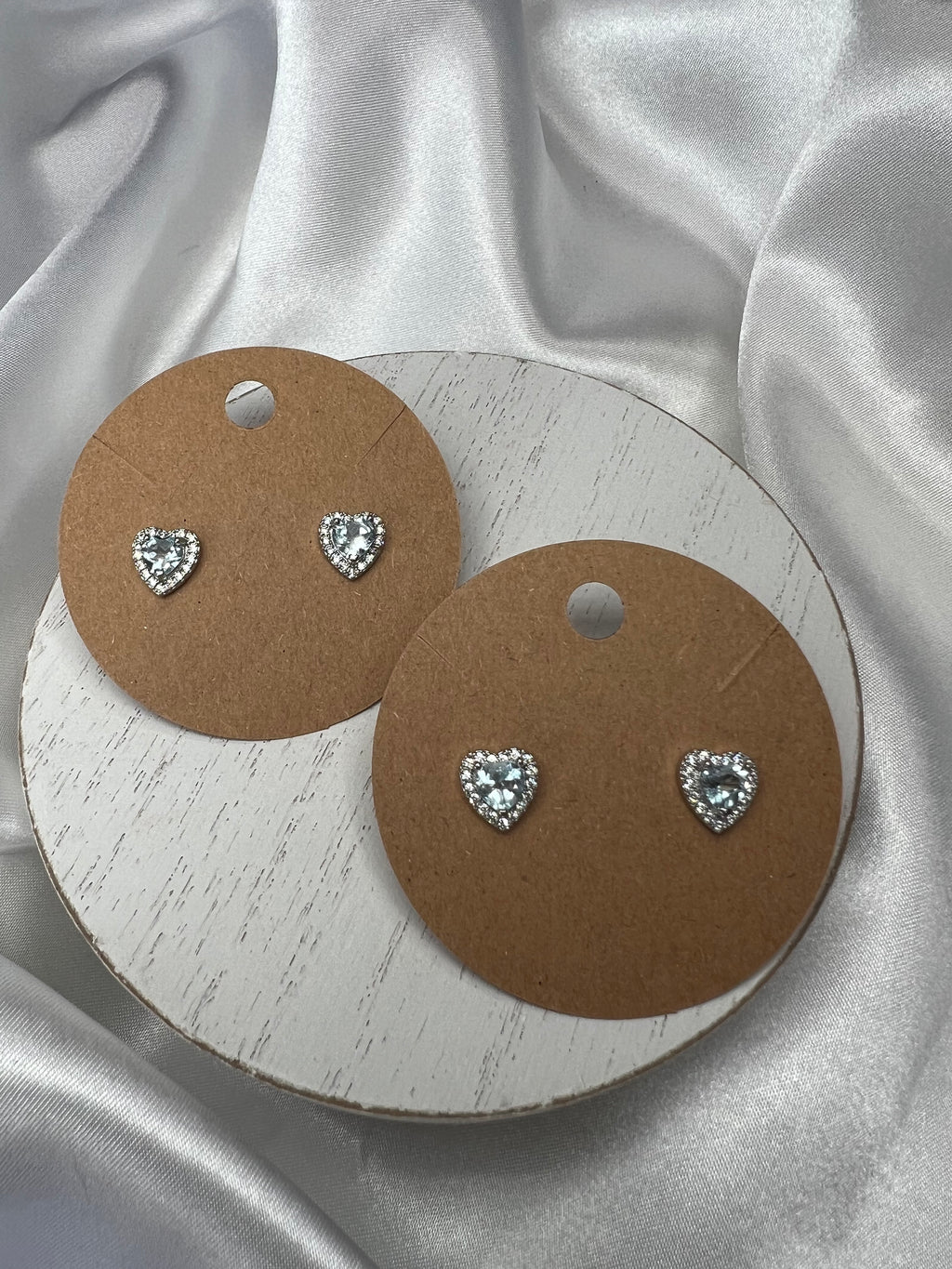 Heart Earrings