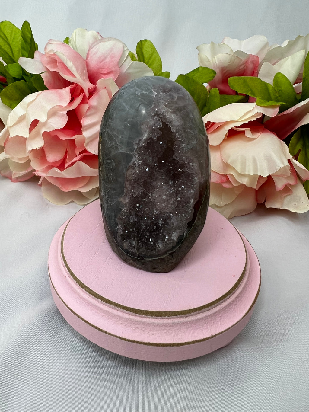 Amethyst x Agate Polished #5