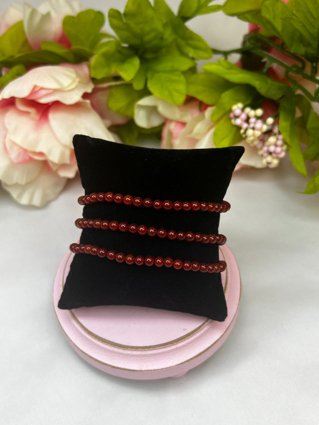 Carnelian Bracelets