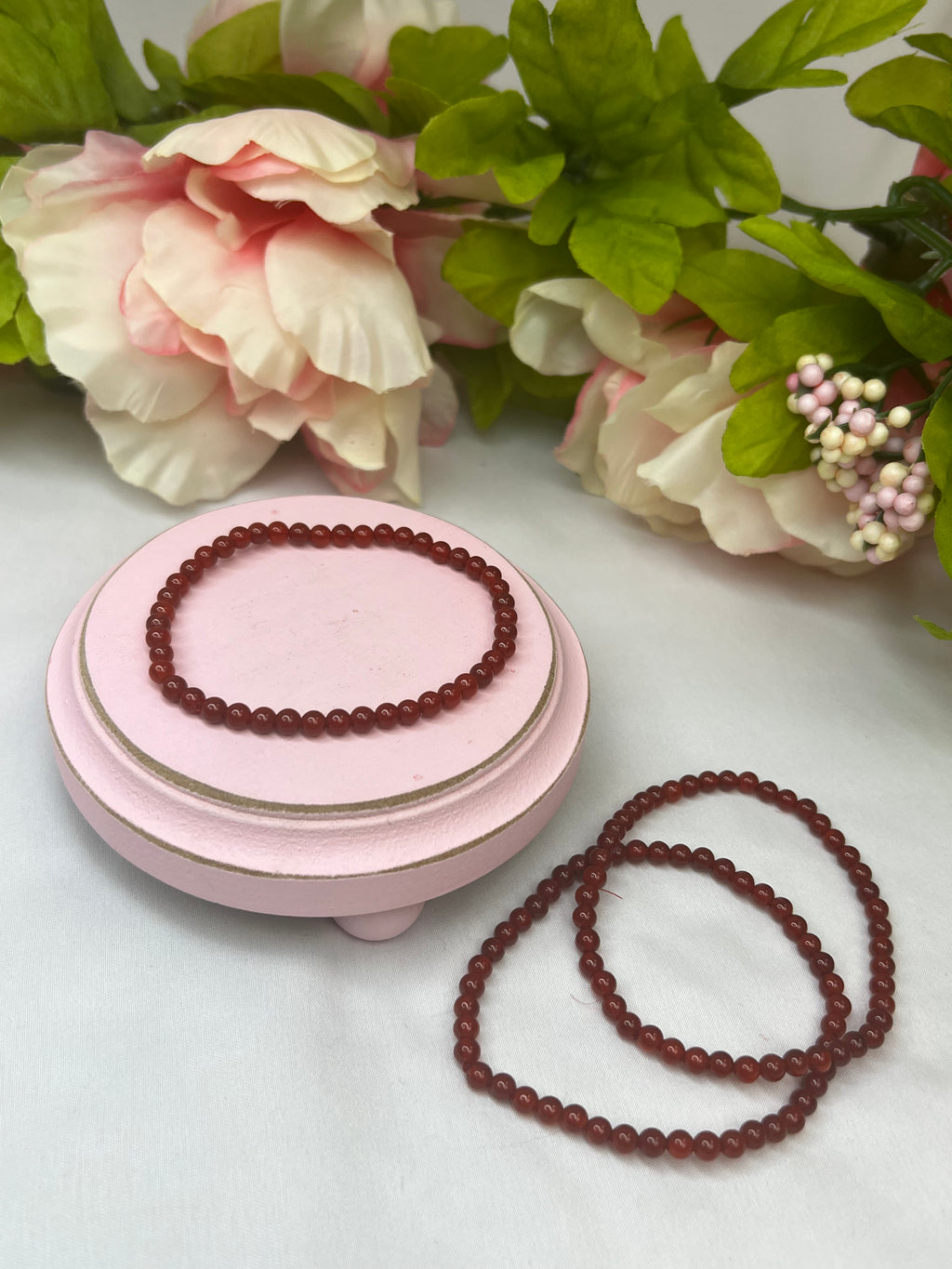 Carnelian Bracelets